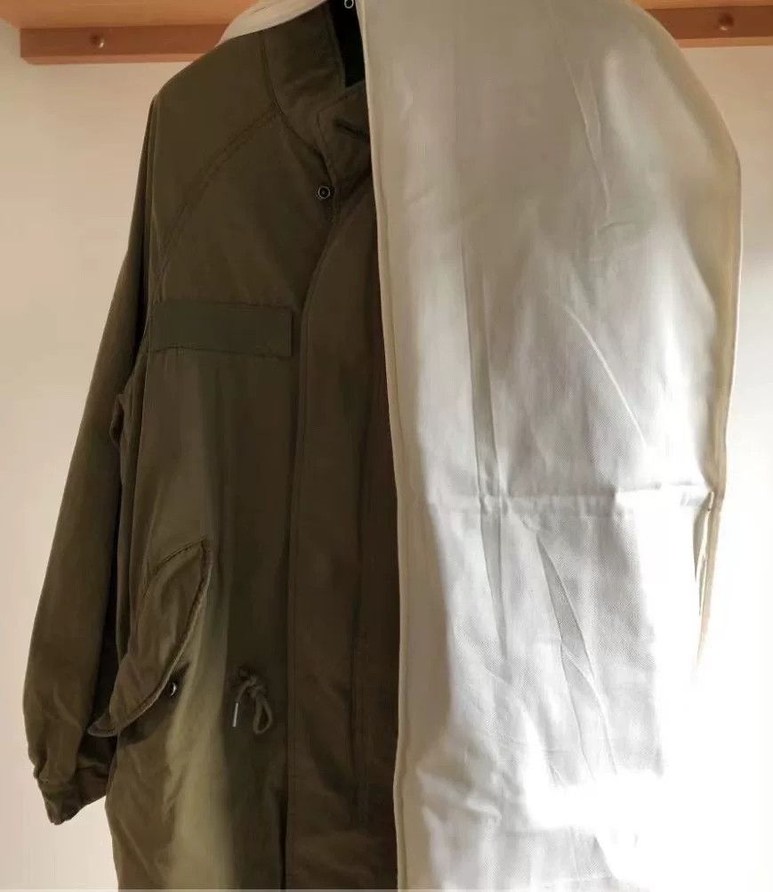 Visvim visvim six-five parka in olive green Size US L / EU 52-54 / 3 - 4 Thumbnail