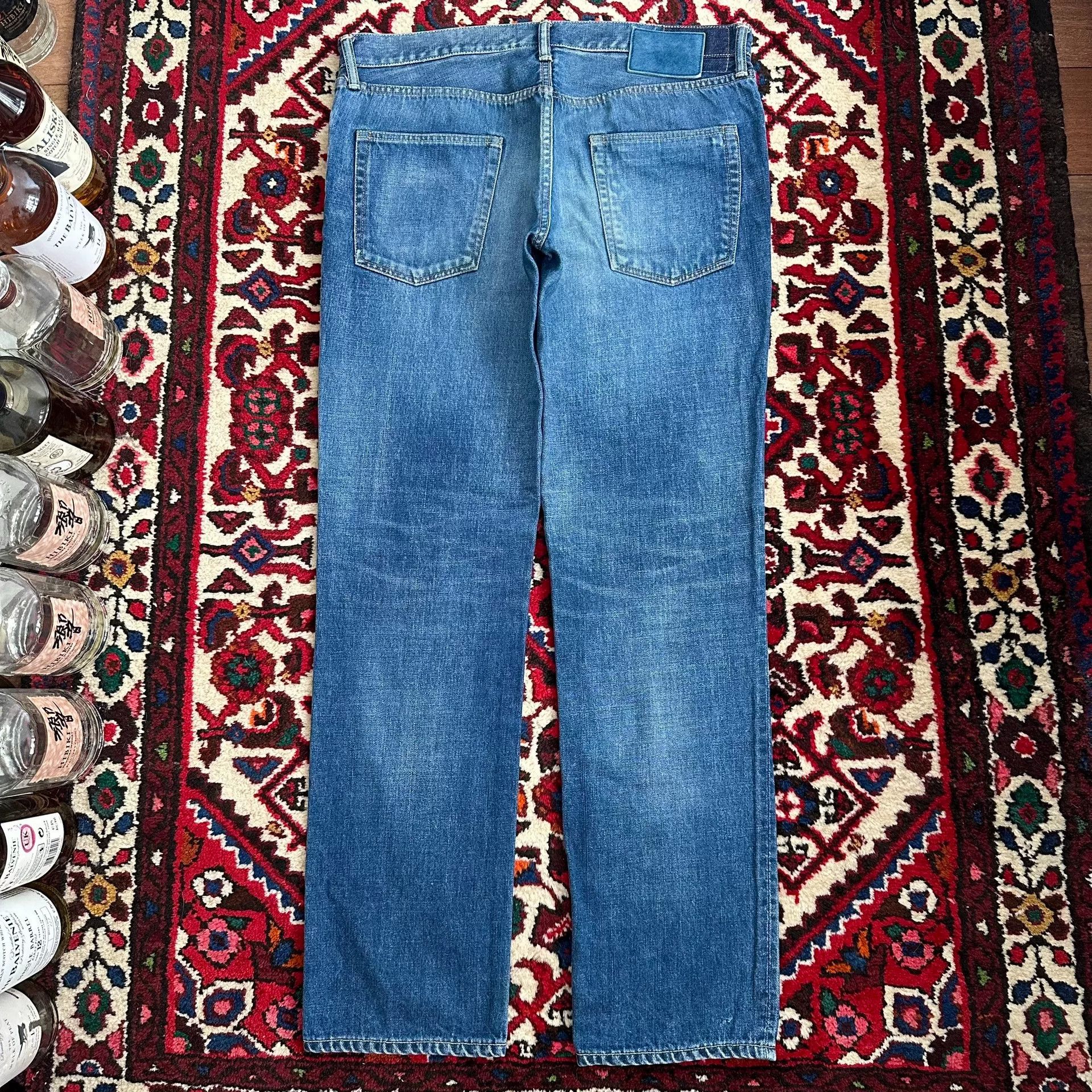 Visvim visvim 17aw vintage denim pants Size US 36 / EU 52 - 3 Thumbnail