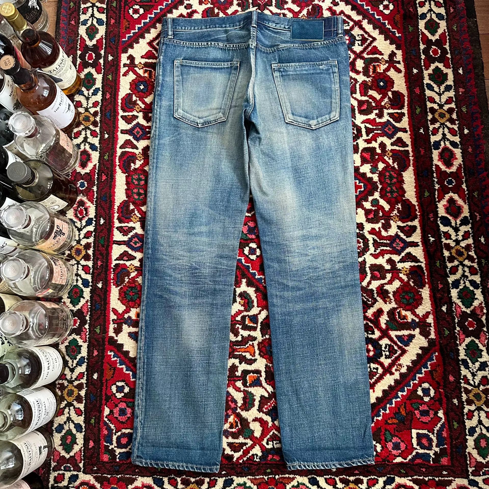 Visvim visvim 13ss 04D10 denim jeans w36l32 Size US 36 / EU 52 - 3 Thumbnail