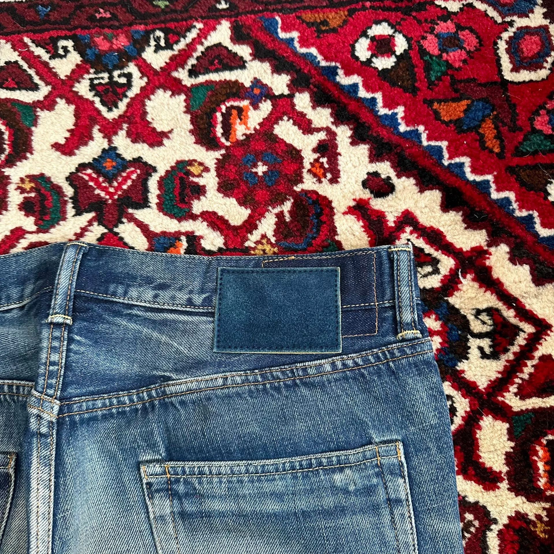 Visvim visvim 13ss 04D10 denim jeans w36l32 Size US 36 / EU 52 - 7 Thumbnail