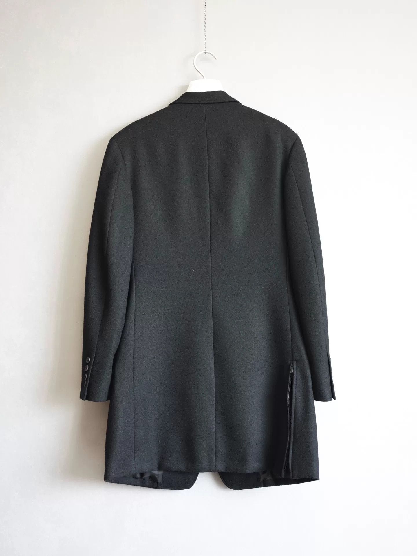 Yohji Yamamoto Yohji Yamamoto Flannel Jacket for Fall 2023 Size US M / EU 48-50 / 2 - 4 Thumbnail