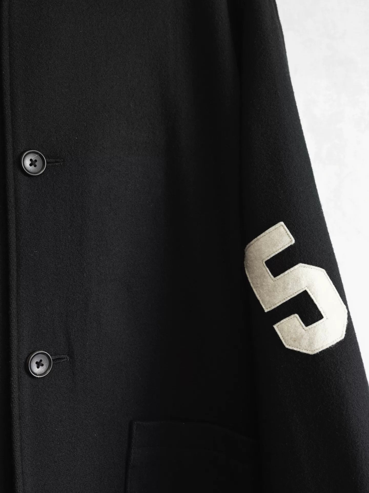 Yohji Yamamoto yohji yamamoto digital pleats hooded coat Size US S / EU 44-46 / 1 - 3 Thumbnail