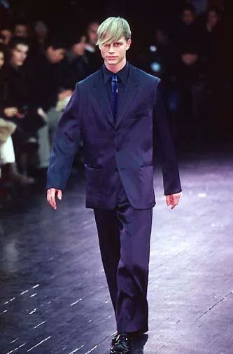 Yohji Yamamoto Yohji Yamamoto 97AW 3B Blended Suit Jacket Size US M / EU 48-50 / 2 - 2 Thumbnail