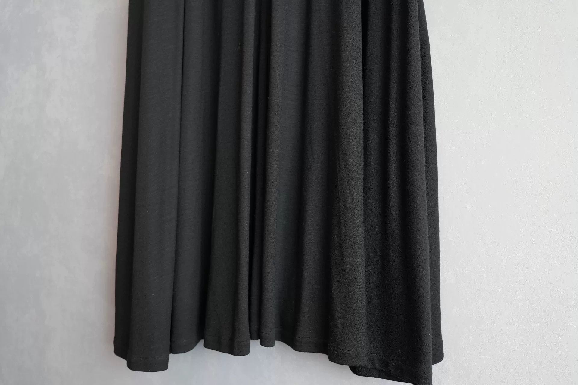 Yohji Yamamoto black wool cape coat by Yohji Yamamoto Size US L / EU 52-54 / 3 - 8 Thumbnail