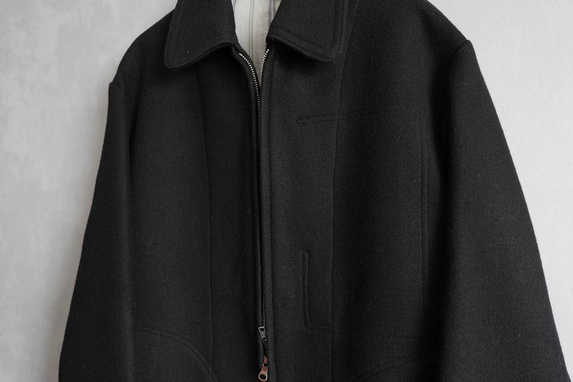Y's for Men y's for men double zipper jacket Size US L / EU 52-54 / 3 - 4 Thumbnail