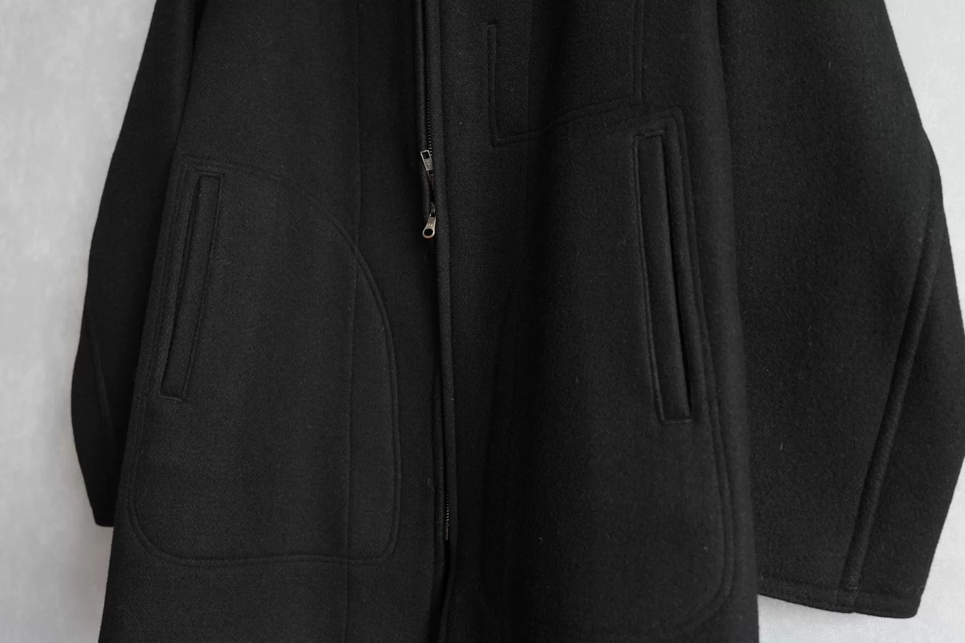 Y's for Men y's for men double zipper jacket Size US L / EU 52-54 / 3 - 5 Thumbnail