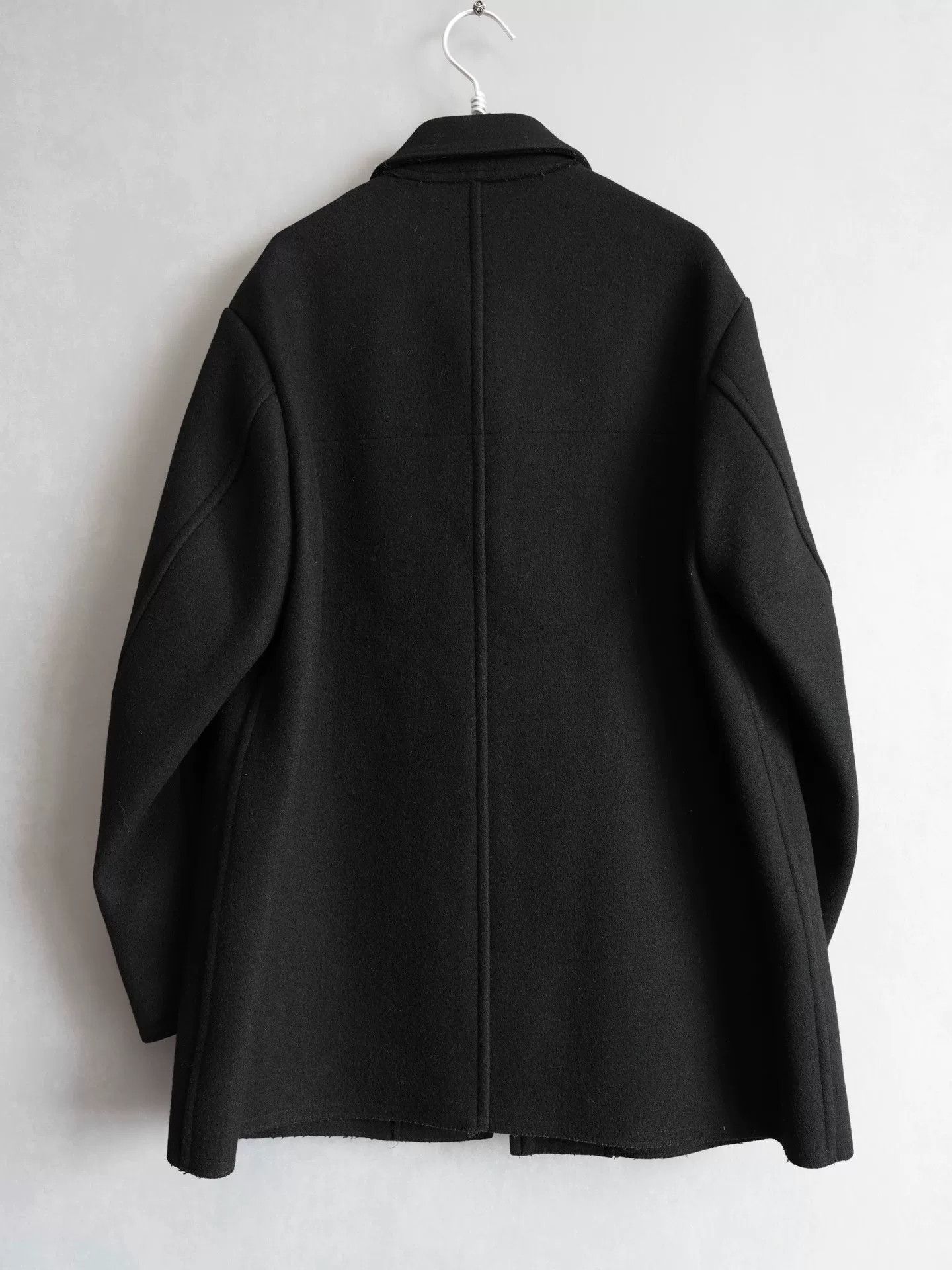Y's for Men y's for men double zipper jacket Size US L / EU 52-54 / 3 - 3 Thumbnail