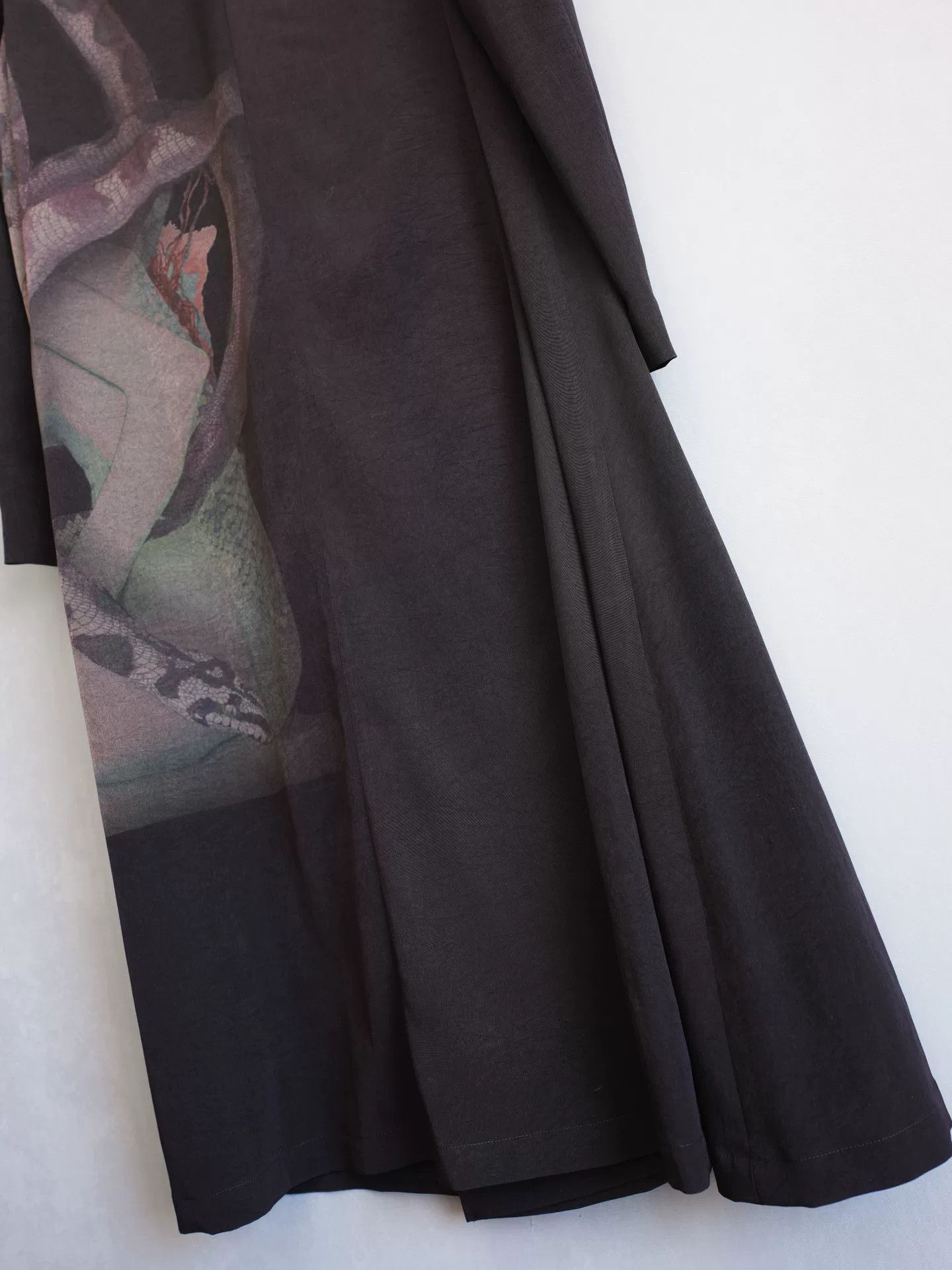 Yohji Yamamoto Yohji Yamamoto Double Breasted Coat Size S / US 4 / IT 40 - 8 Thumbnail