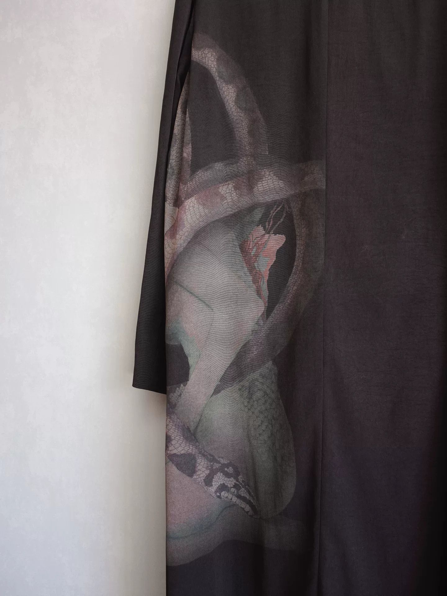 Yohji Yamamoto Yohji Yamamoto Double Breasted Coat Size S / US 4 / IT 40 - 7 Thumbnail