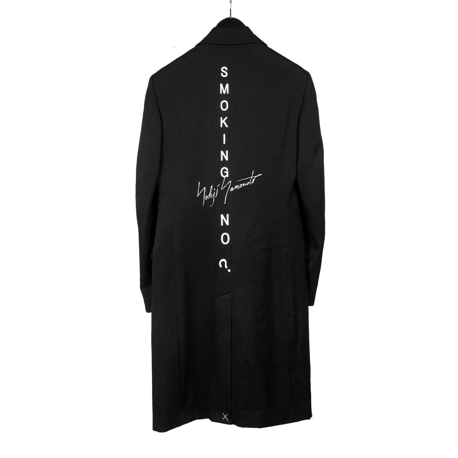 Yohji Yamamoto yohji yamamoto 2020aw long coat Size US M / EU 48-50 / 2 - 3 Thumbnail