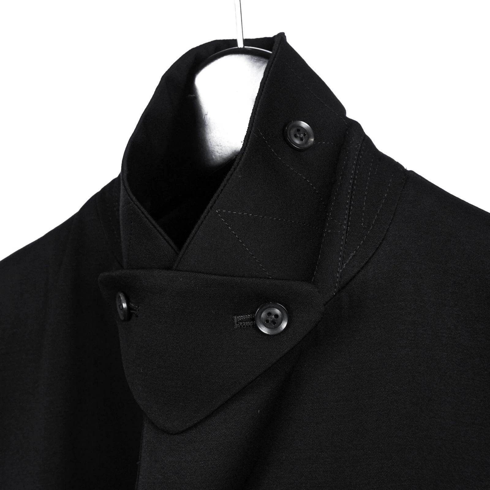 Yohji Yamamoto yohji yamamoto 2020aw long coat Size US M / EU 48-50 / 2 - 5 Thumbnail