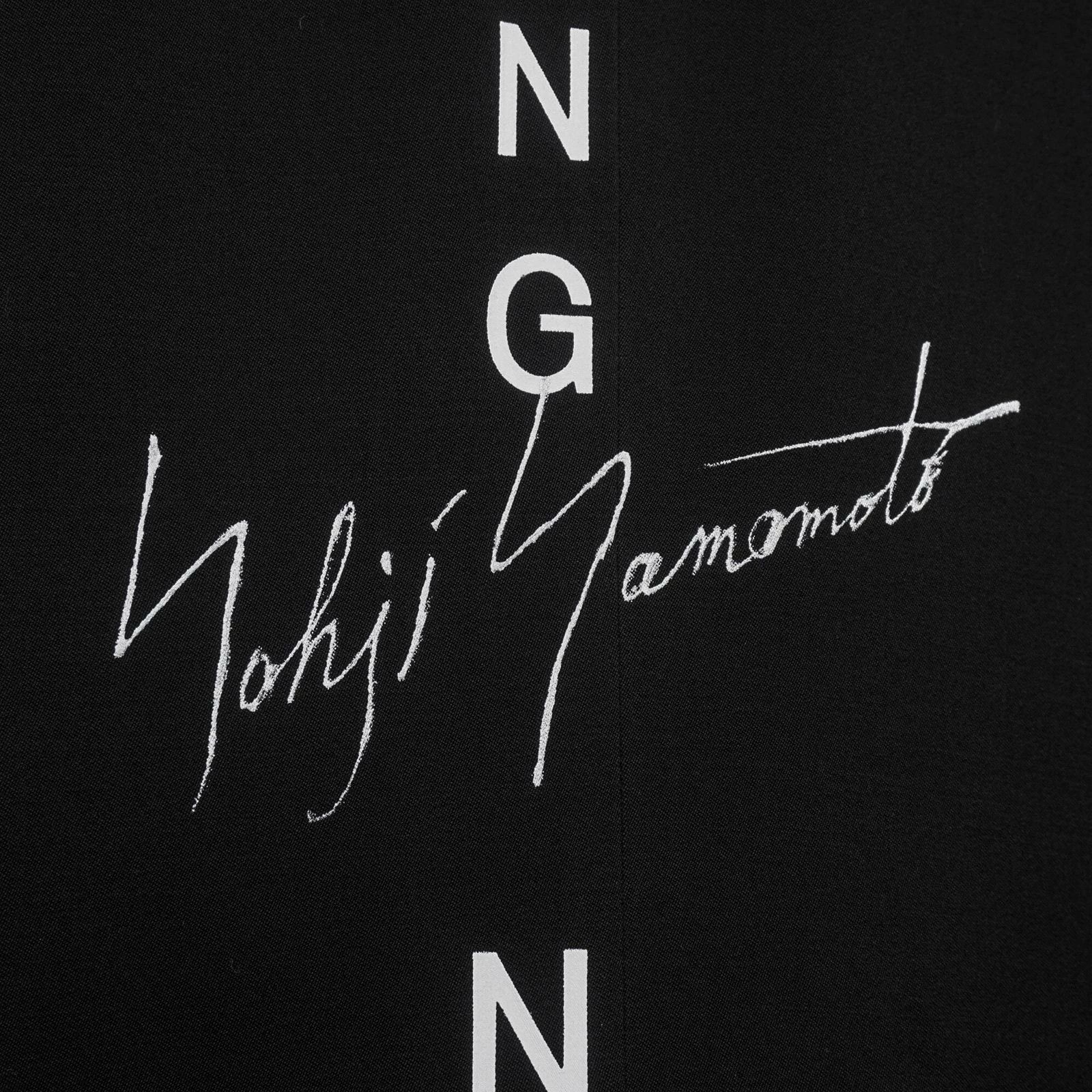 Yohji Yamamoto yohji yamamoto 2020aw long coat Size US M / EU 48-50 / 2 - 6 Thumbnail