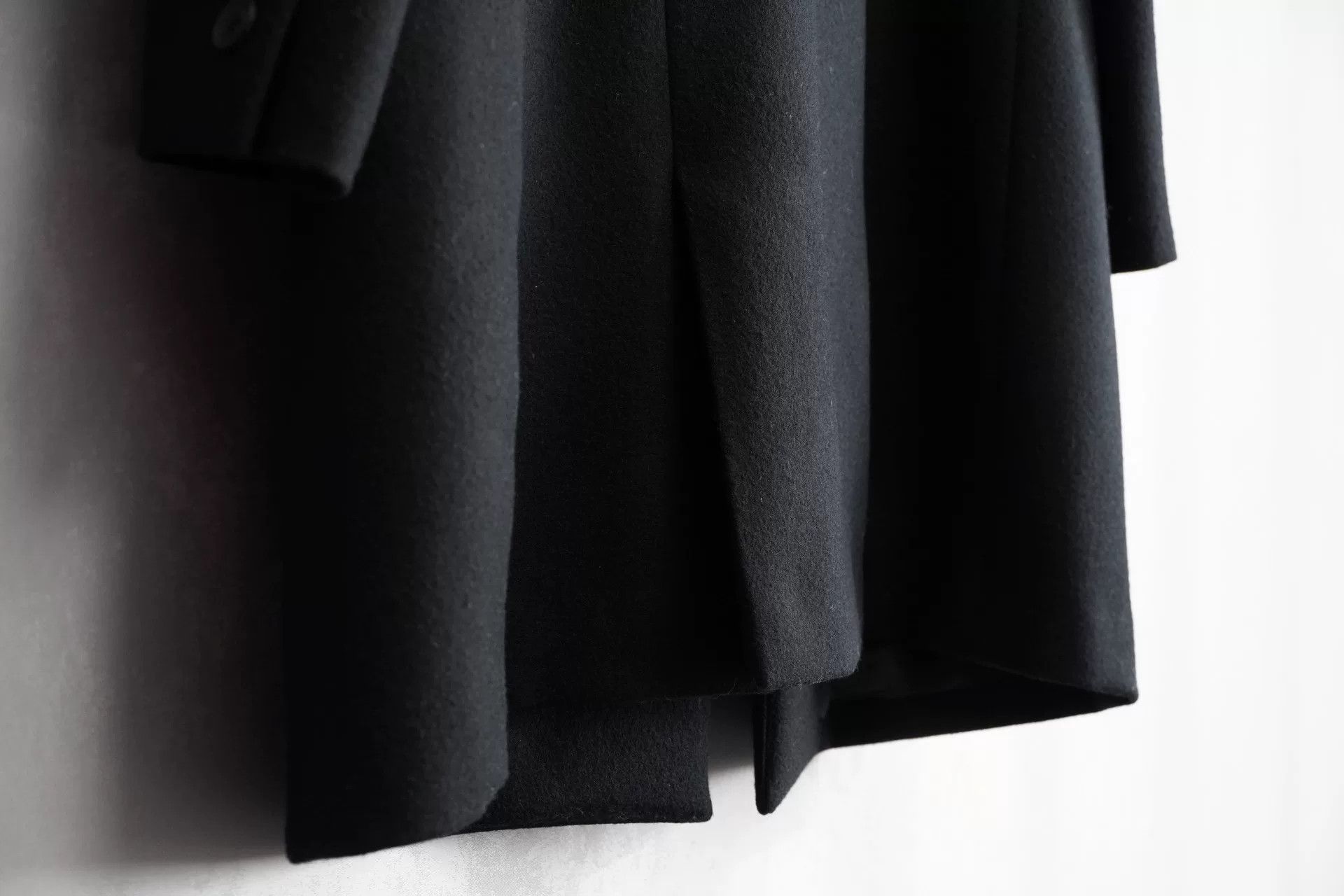 Yohji Yamamoto yohji yamamoto flannel long jacket Size US M / EU 48-50 / 2 - 8 Thumbnail