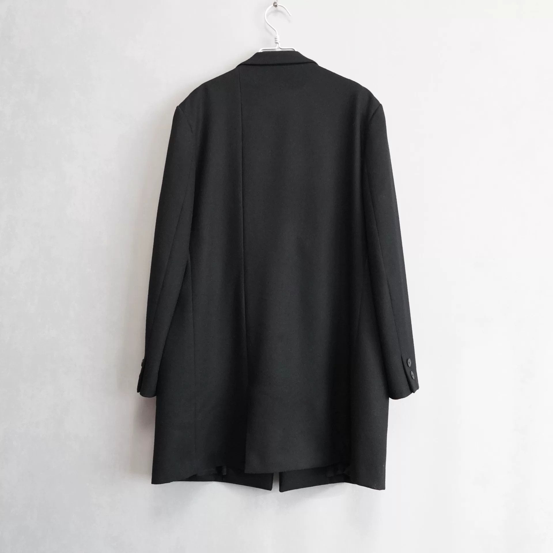 Yohji Yamamoto yohji yamamoto flannel long jacket Size US M / EU 48-50 / 2 - 4 Thumbnail