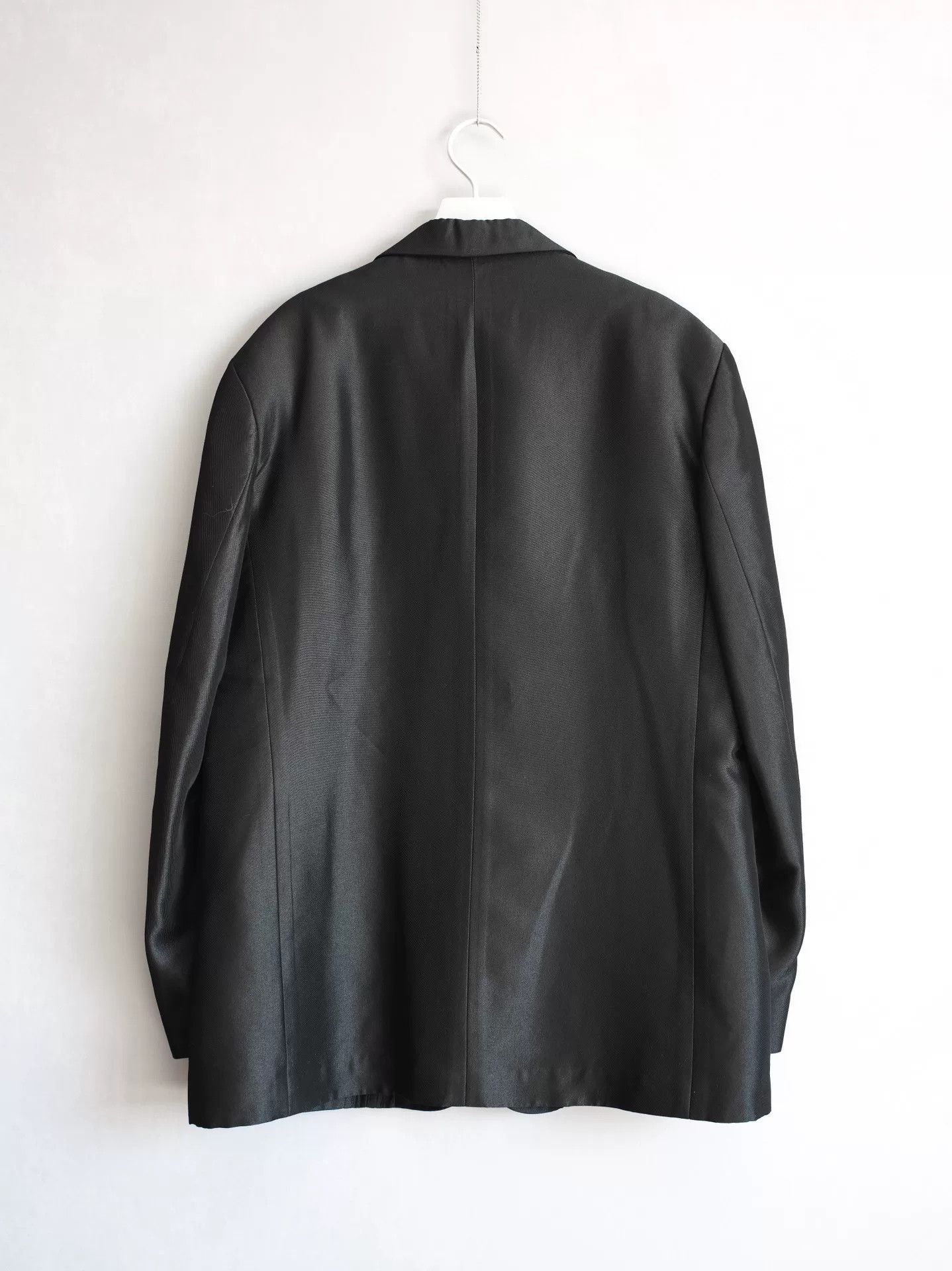 Yohji Yamamoto Yohji Yamamoto Four Pocket Jacket Size US M / EU 48-50 / 2 - 2 Thumbnail