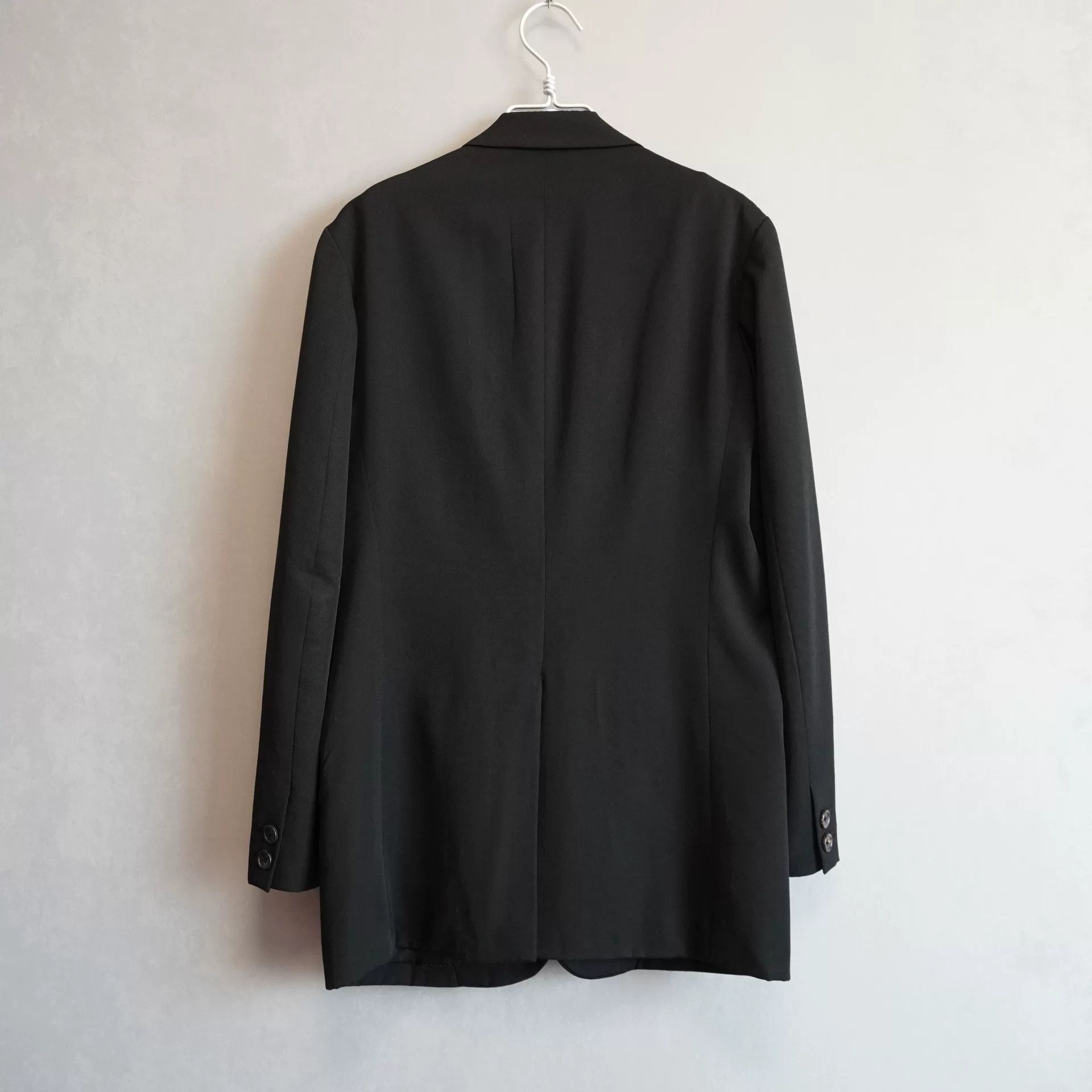 Yohji Yamamoto black baroque style hollow jacket Size S / US 4 / IT 40 - 4 Thumbnail