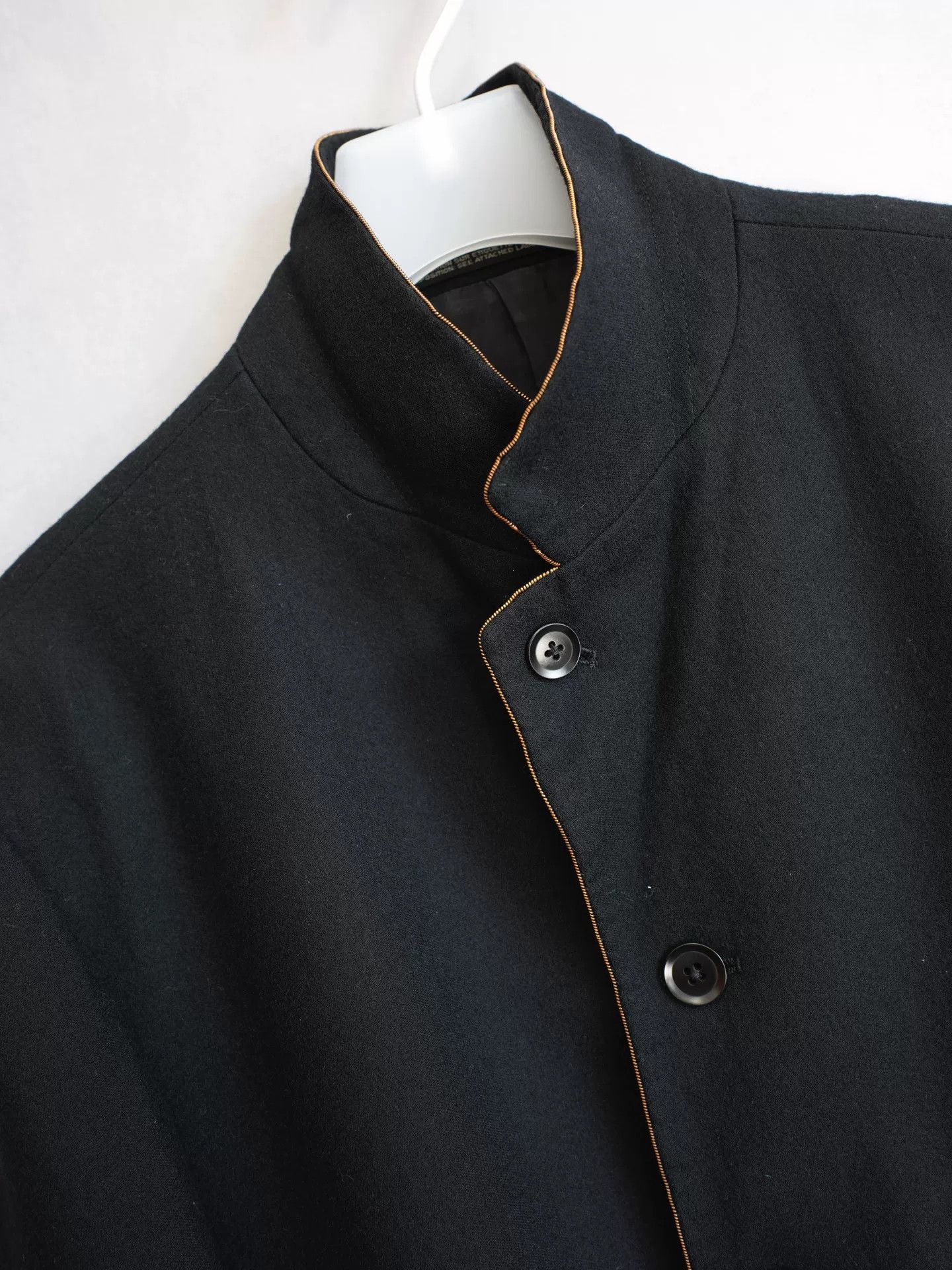 Yohji Yamamoto handmade gold bead jacket by yohji yamamoto Size US S / EU 44-46 / 1 - 4 Thumbnail