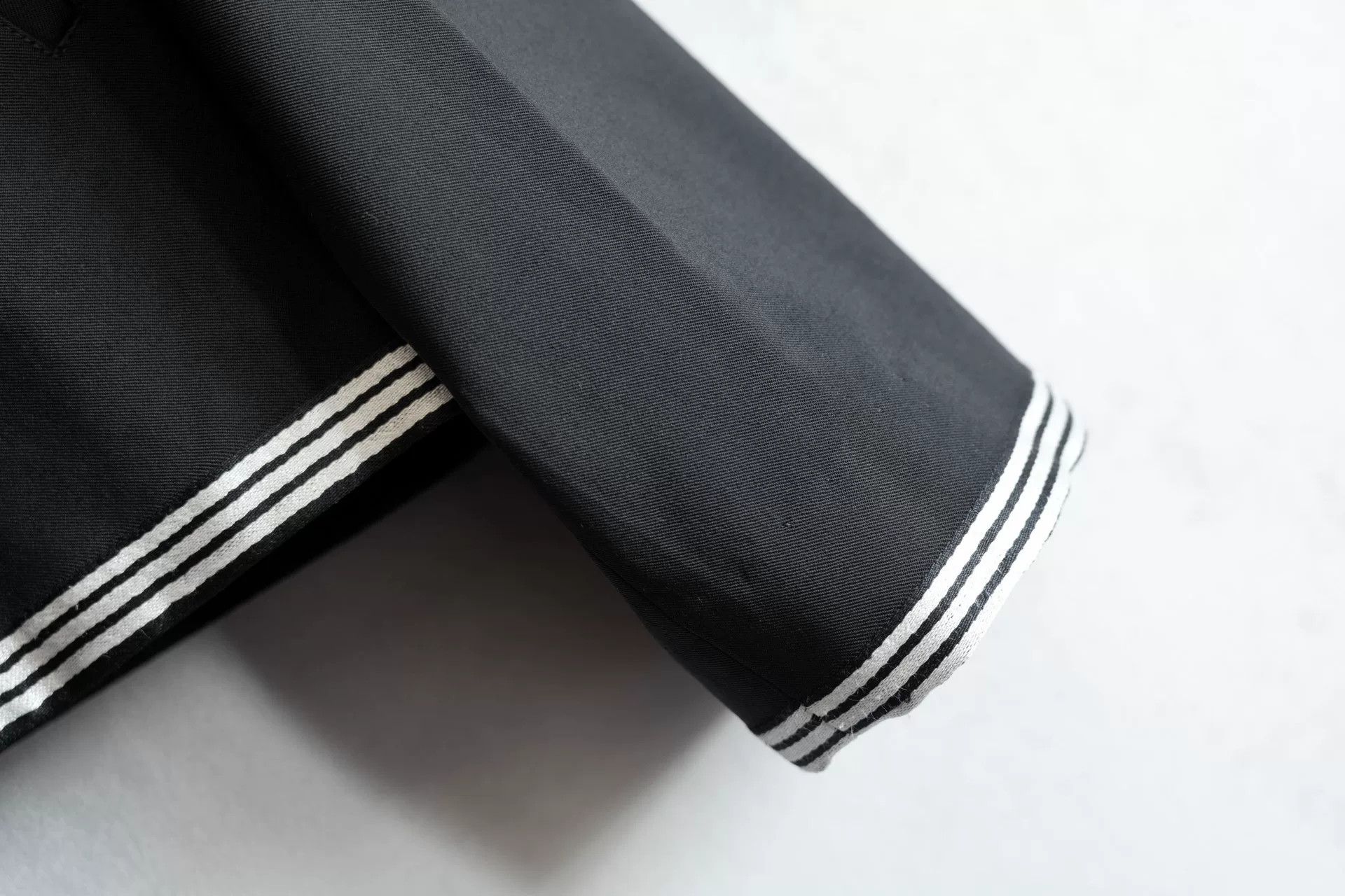 Yohji Yamamoto yohji yamamoto black wool zip jacket Size US L / EU 52-54 / 3 - 6 Thumbnail