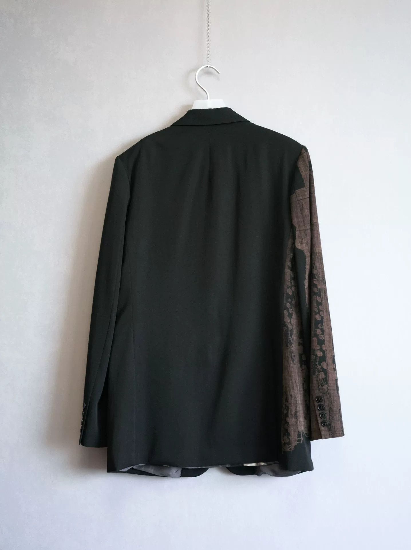 Yohji Yamamoto yohji yamamoto twin dye suit set Size US M / EU 48-50 / 2 - 3 Thumbnail