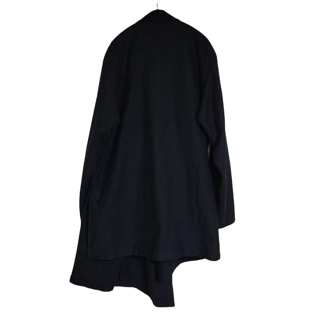 Yohji Yamamoto Yohji Yamamoto 2017SS Hand-Painted Jacket Size US M / EU 48-50 / 2 - 2 Thumbnail