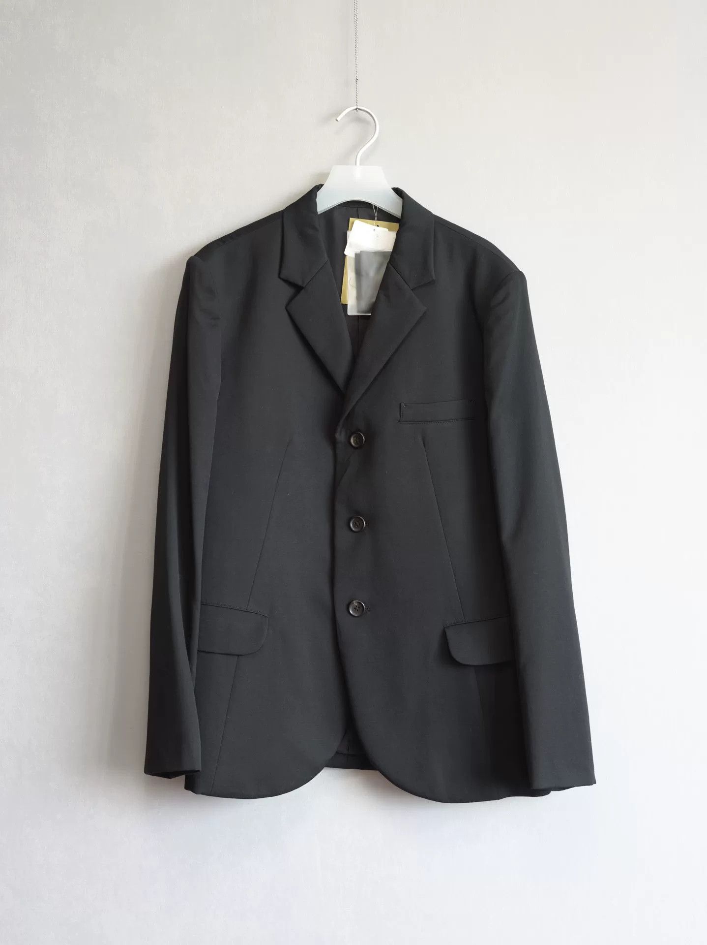 Yohji Yamamoto Yohji Yamamoto Butterfly Hand Jacket Size S / US 4 / IT 40 - 2 Thumbnail