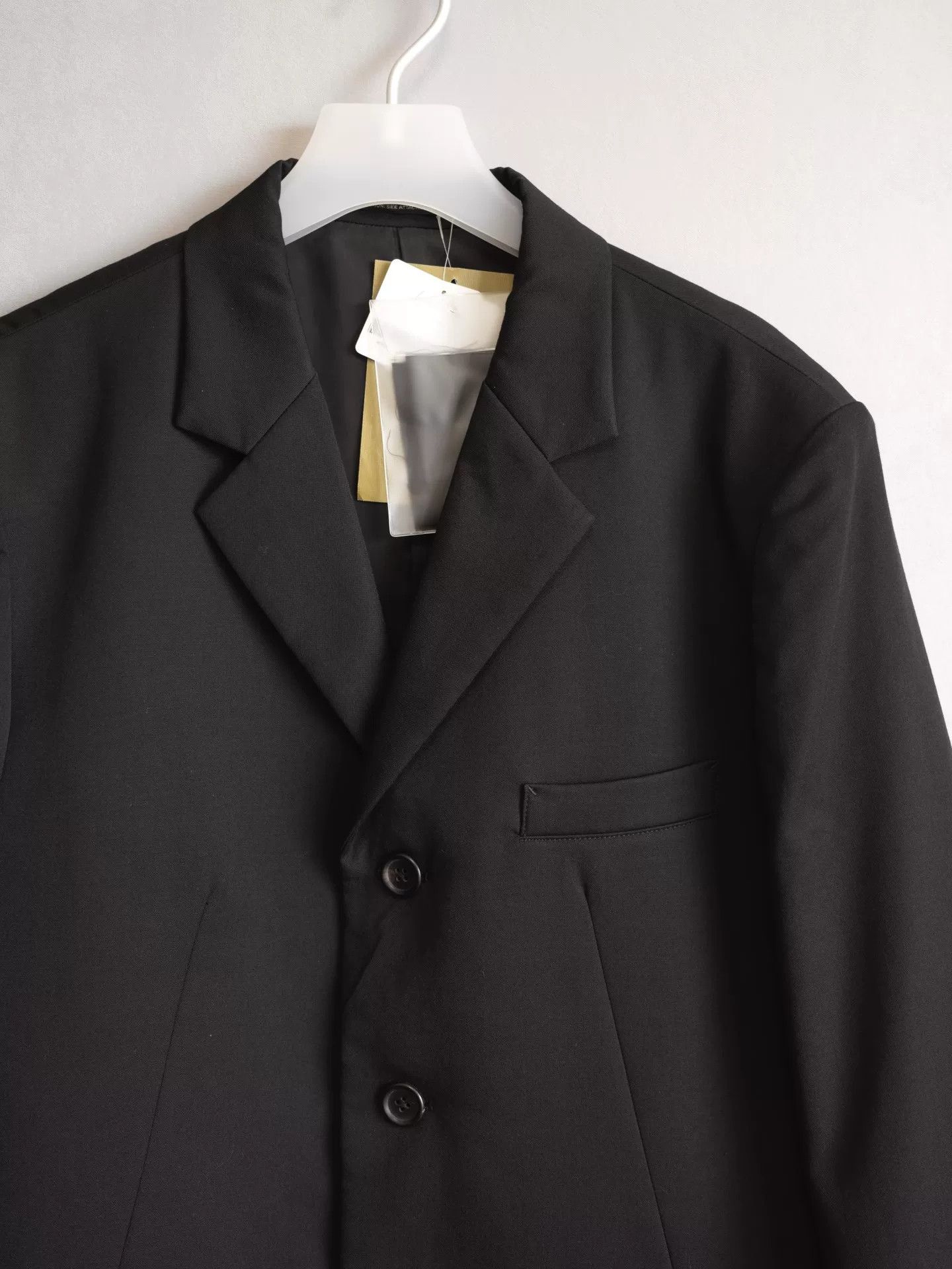 Yohji Yamamoto Yohji Yamamoto Butterfly Hand Jacket Size S / US 4 / IT 40 - 6 Thumbnail