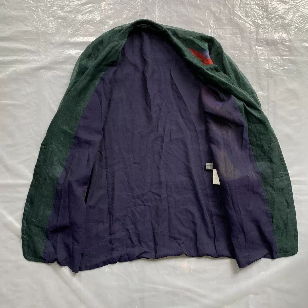 Yohji Yamamoto yohji yamamoto 2002SS saeko jacket Size M / US 6-8 / IT 42-44 - 4 Thumbnail