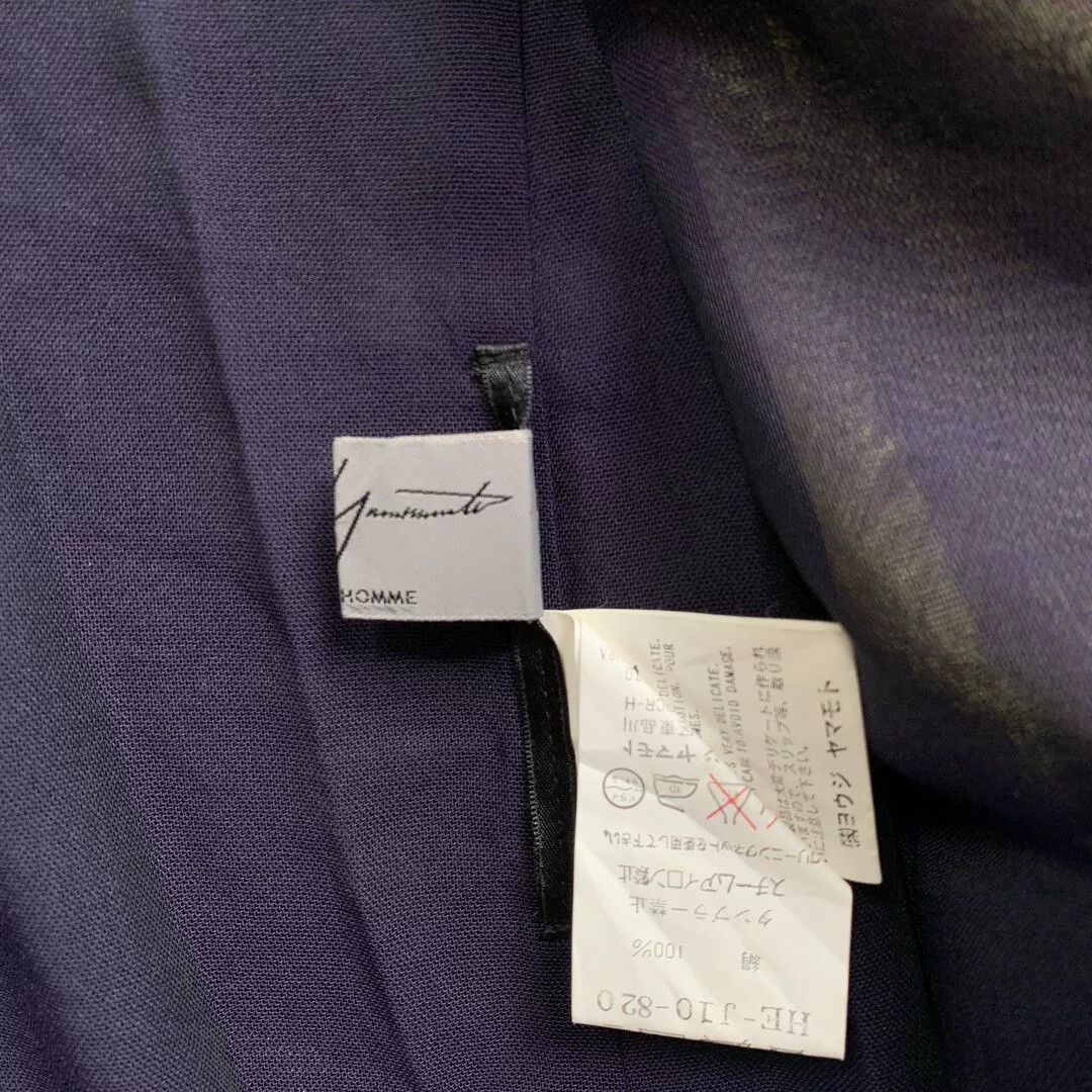 Yohji Yamamoto yohji yamamoto 2002SS saeko jacket Size M / US 6-8 / IT 42-44 - 5 Thumbnail