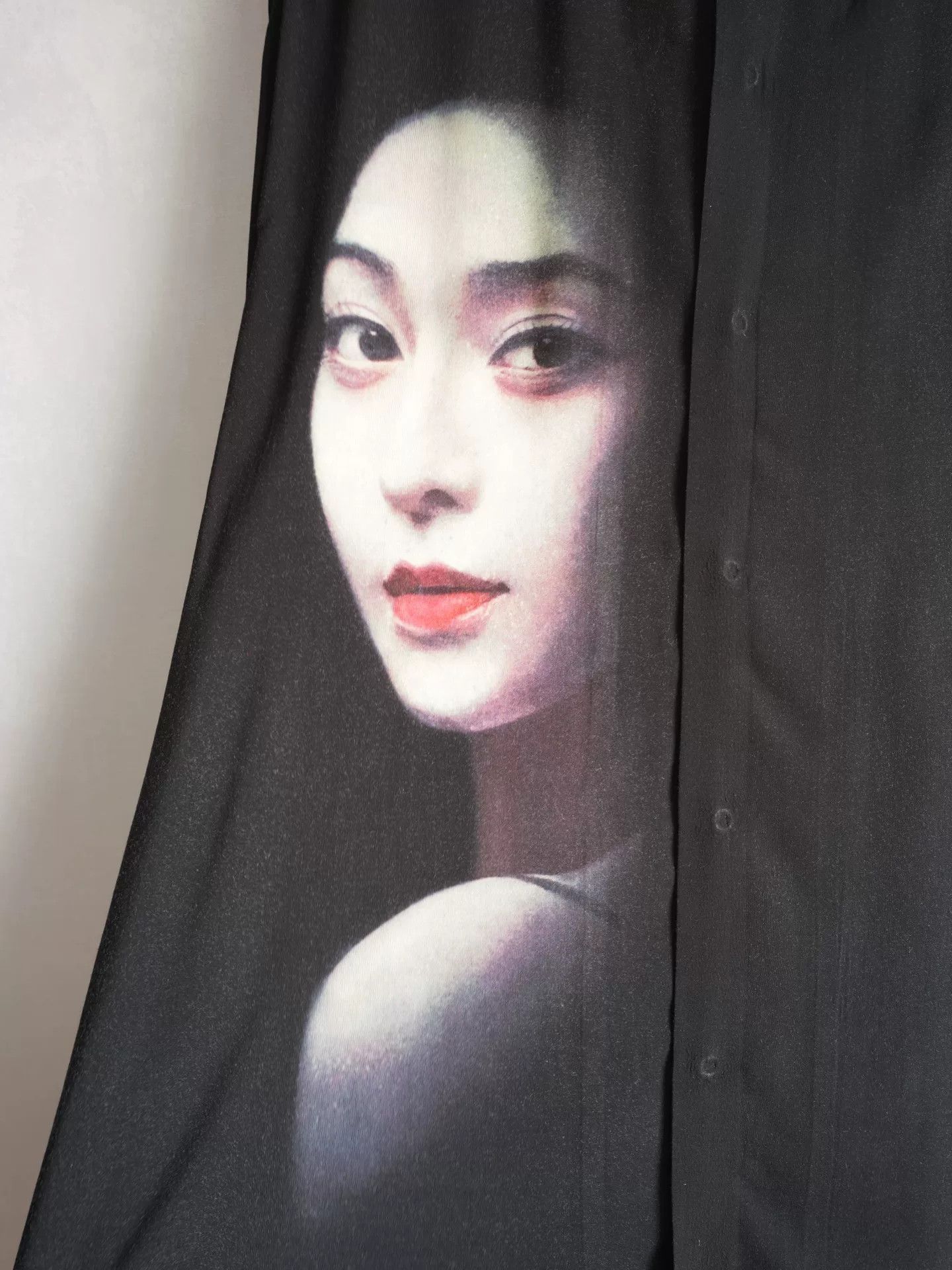 Yohji Yamamoto Yohji Yamamoto Limited Edition Shirt Size M / US 6-8 / IT 42-44 - 4 Thumbnail