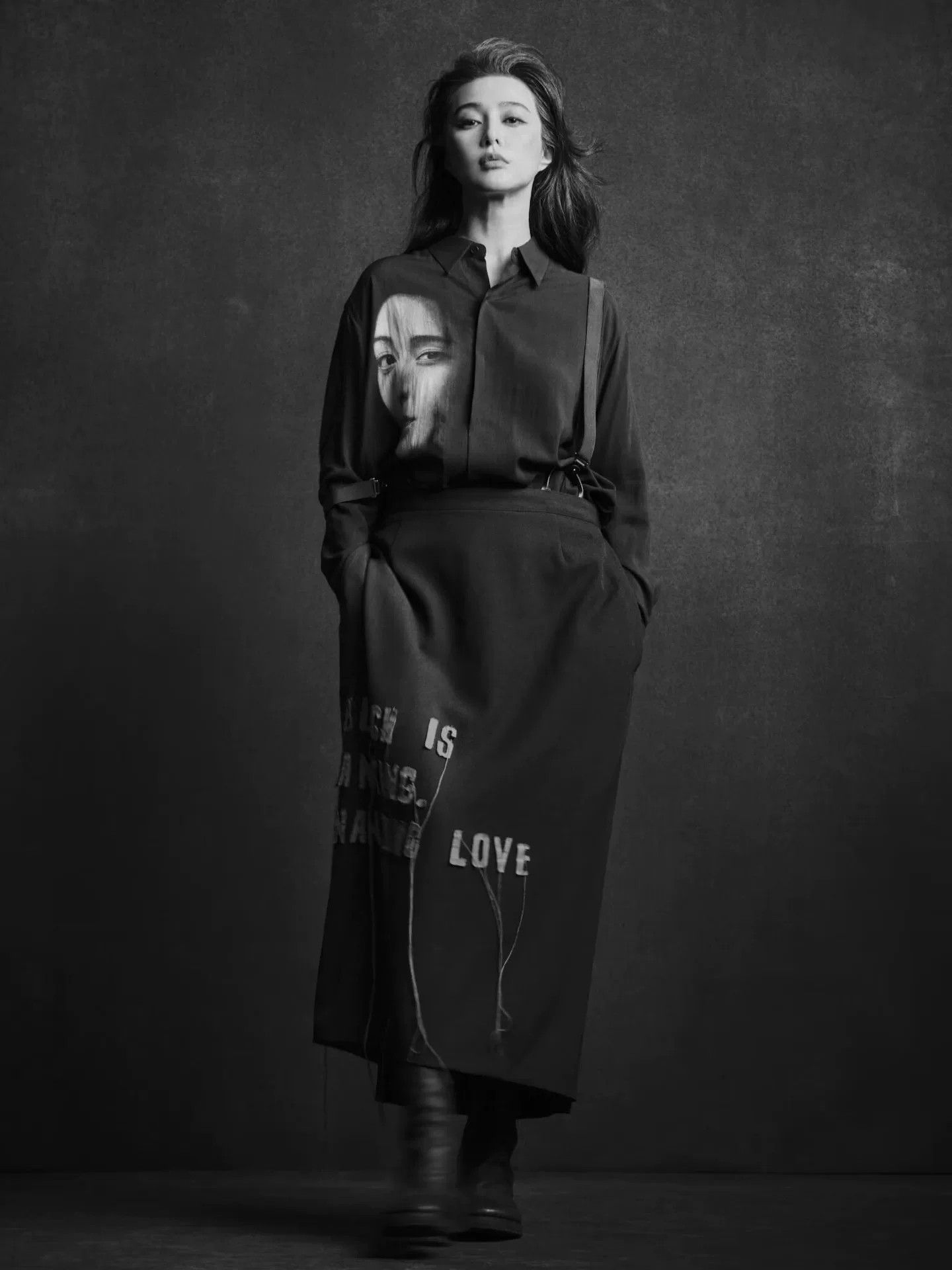Yohji Yamamoto Yohji Yamamoto Limited Edition Shirt Size M / US 6-8 / IT 42-44 - 5 Thumbnail