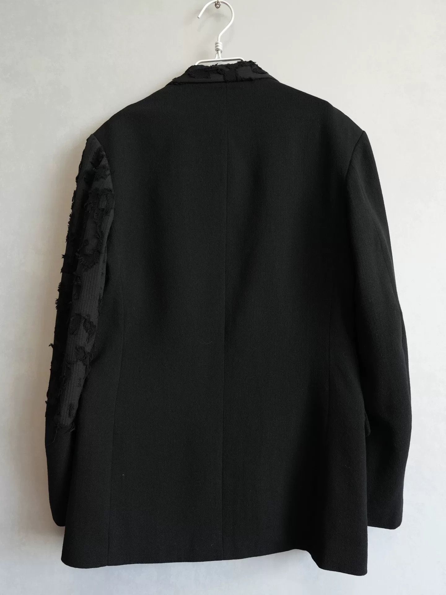 Yohji Yamamoto Yohji Yamamoto Leopard Print Jacket Size M / US 6-8 / IT 42-44 - 6 Thumbnail