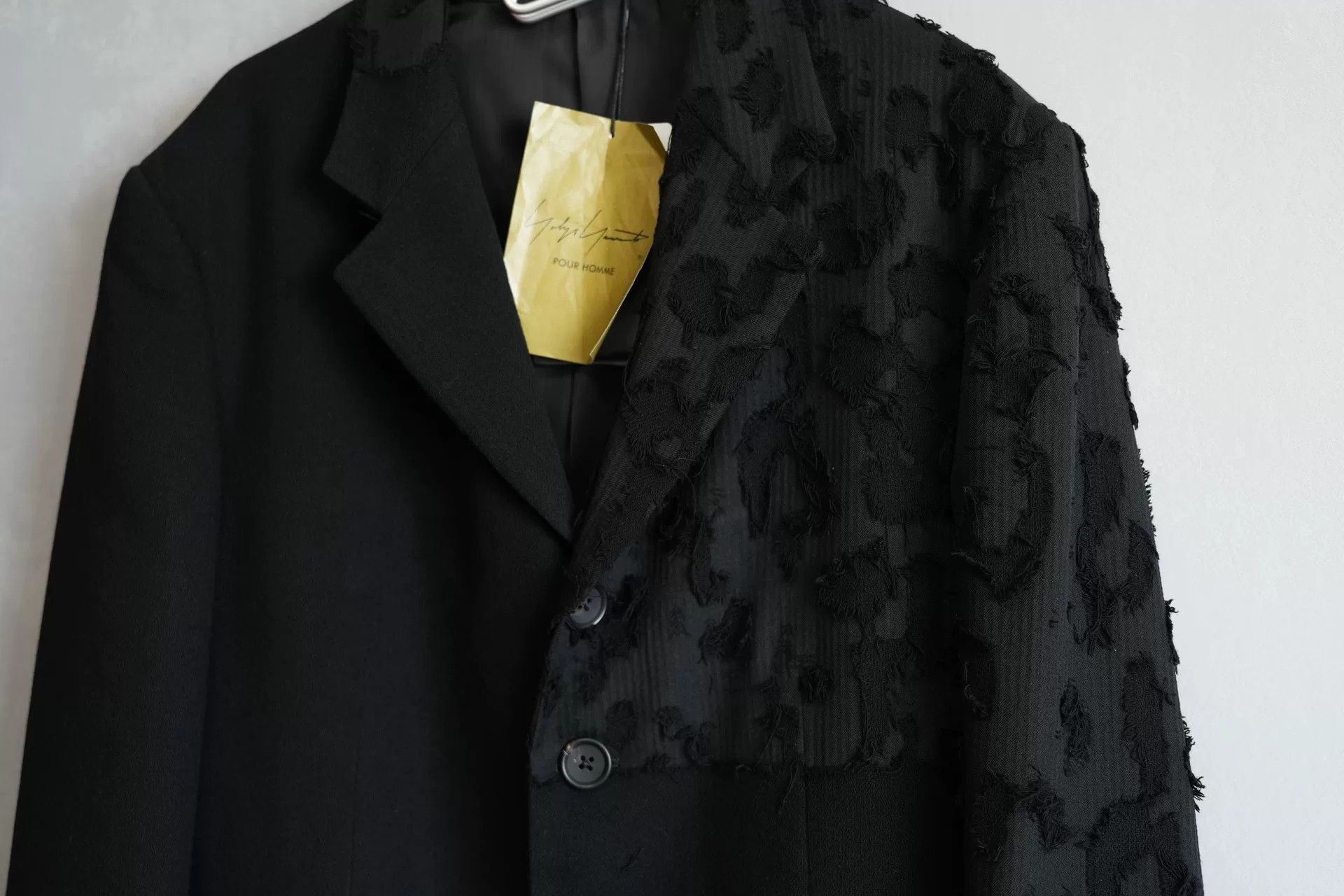 Yohji Yamamoto Yohji Yamamoto Leopard Print Jacket Size M / US 6-8 / IT 42-44 - 4 Thumbnail