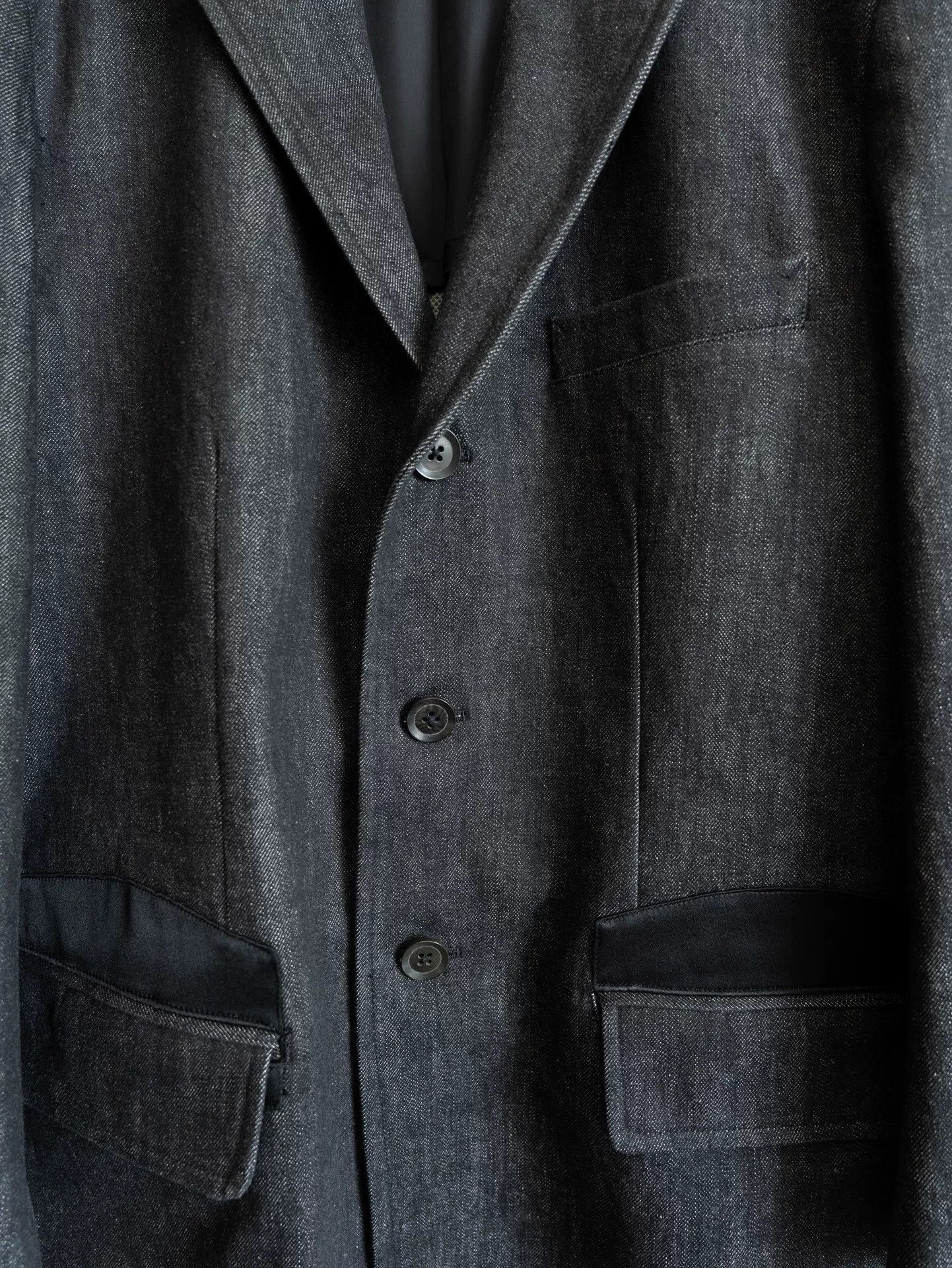 Yohji Yamamoto Yohji Yamamoto 07AW Aldanu Coat Size US M / EU 48-50 / 2 - 7 Thumbnail