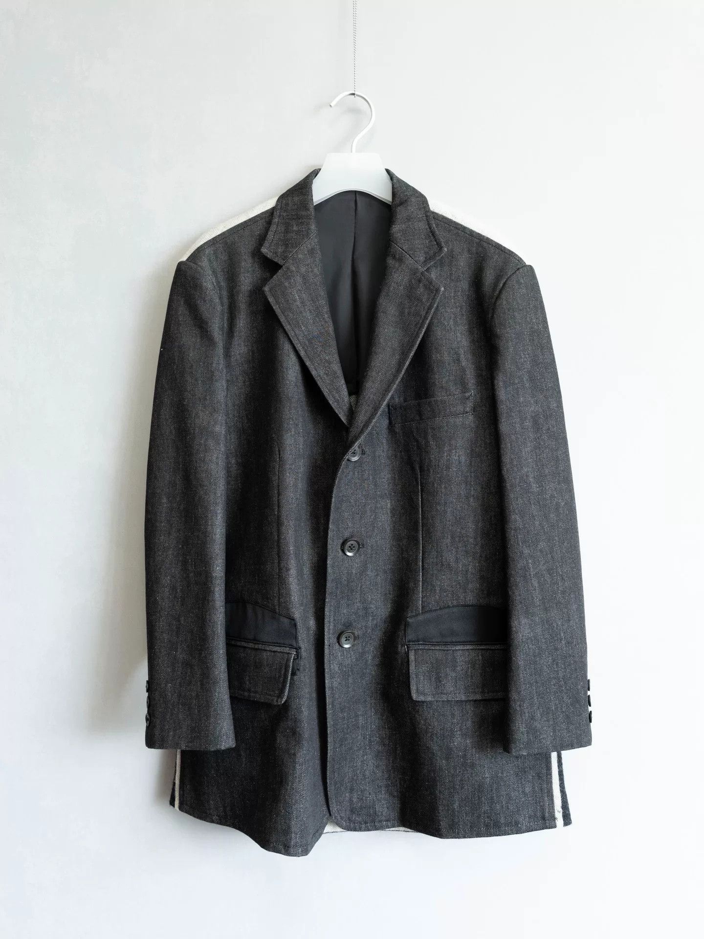 Yohji Yamamoto Yohji Yamamoto 07AW Aldanu Coat Size US M / EU 48-50 / 2 - 5 Thumbnail