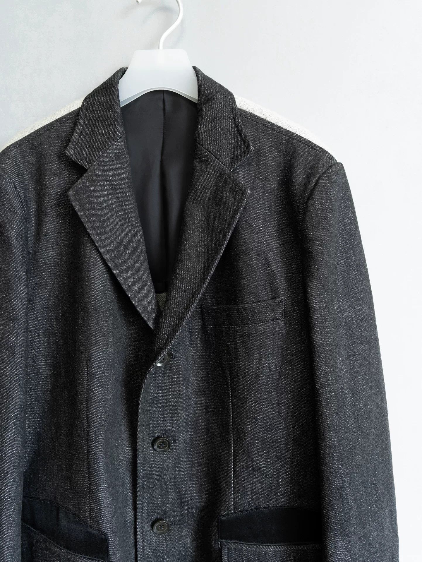 Yohji Yamamoto Yohji Yamamoto 07AW Aldanu Coat Size US M / EU 48-50 / 2 - 6 Thumbnail
