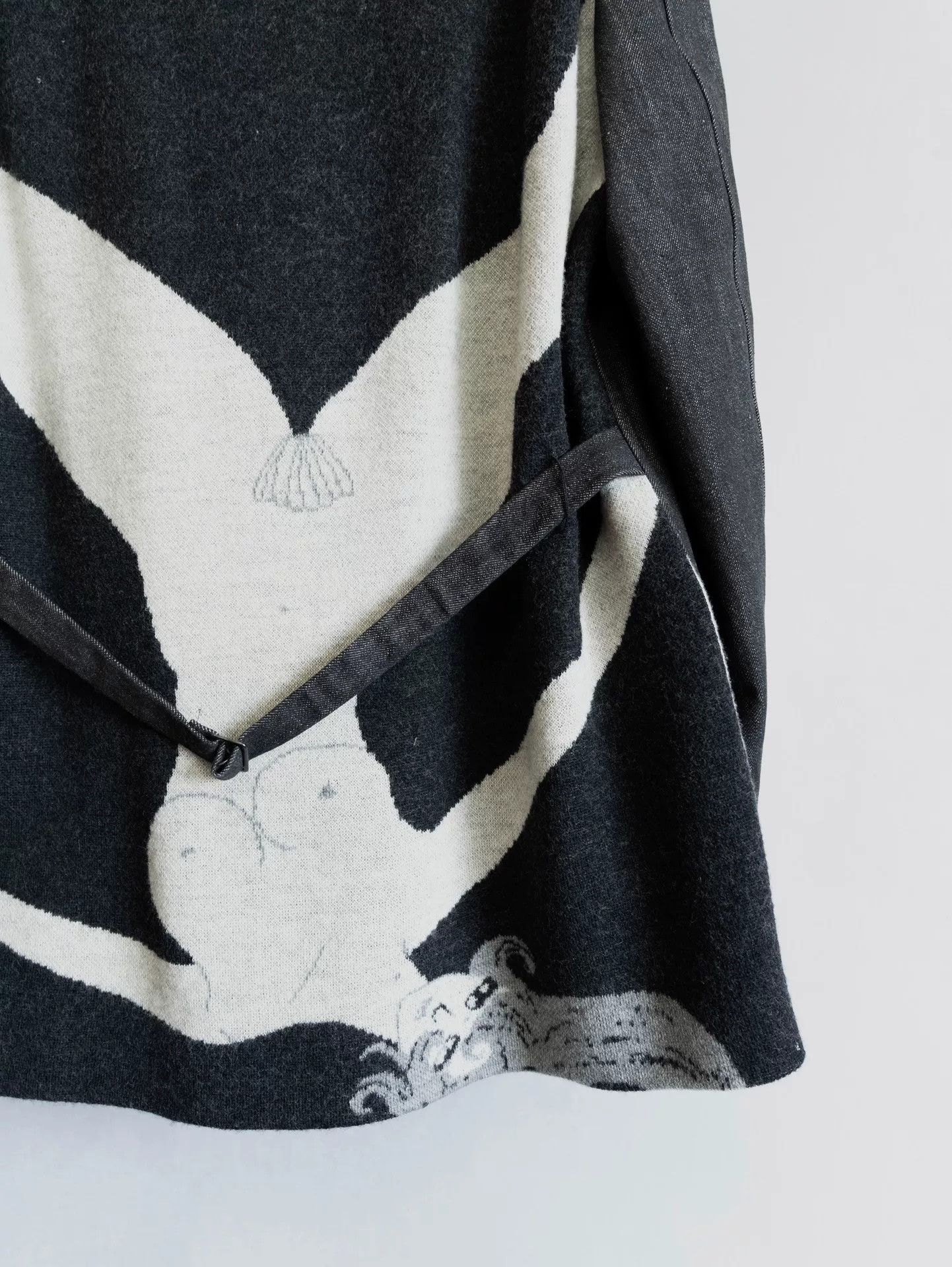 Yohji Yamamoto Yohji Yamamoto 07AW Aldanu Coat Size US M / EU 48-50 / 2 - 2 Thumbnail