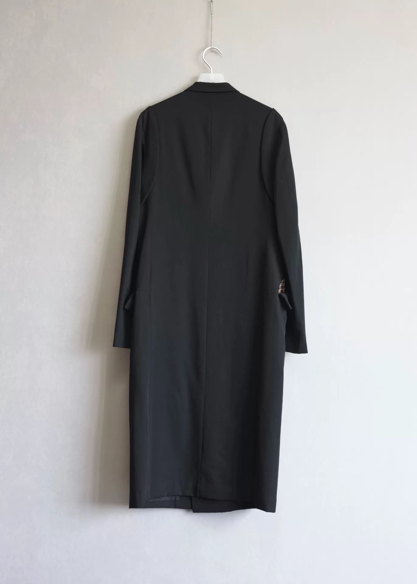 Yohji Yamamoto yohji yamamoto double-breasted coat Size US S / EU 44-46 / 1 - 2 Thumbnail