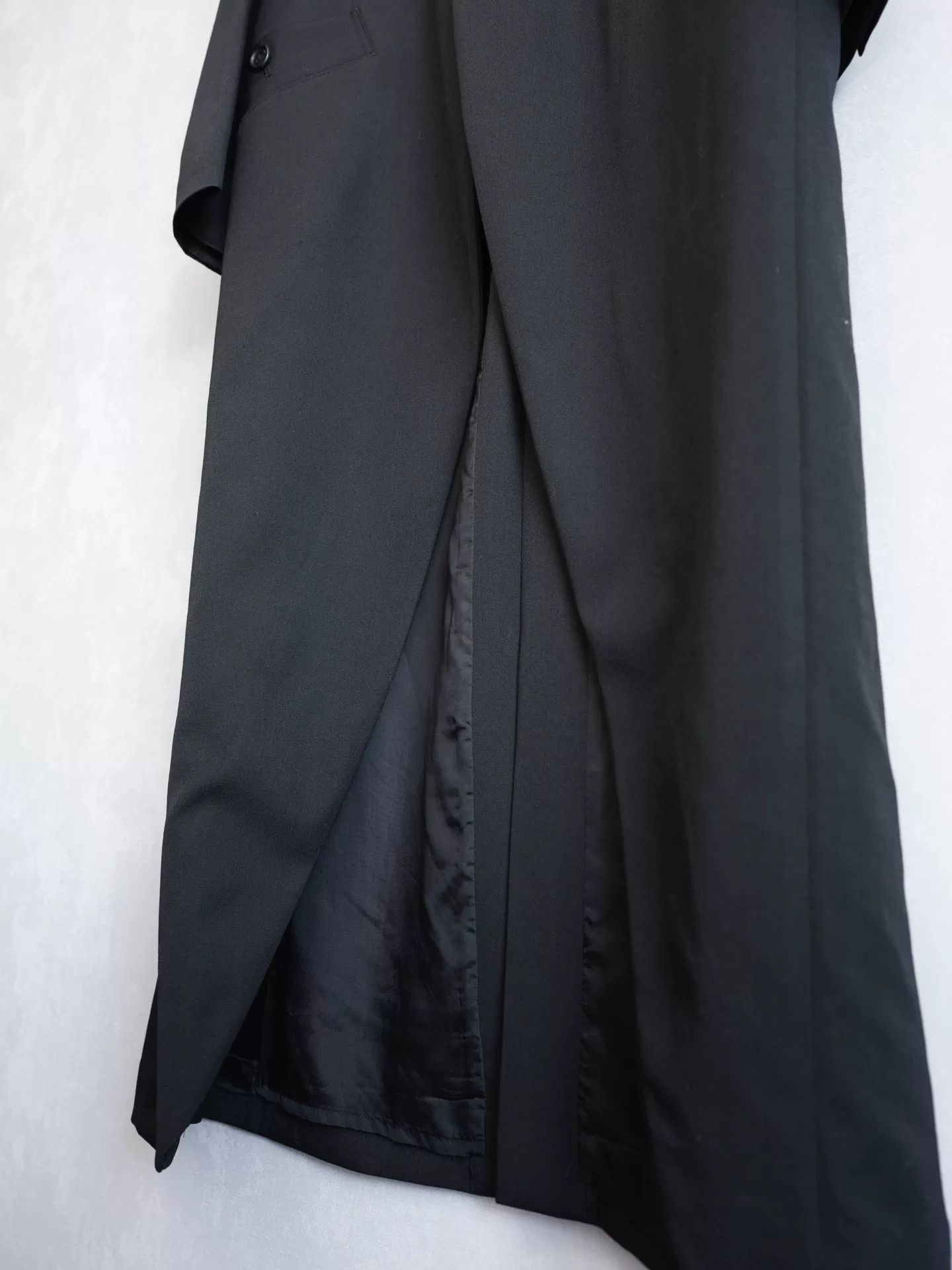 Yohji Yamamoto yohji yamamoto shoulder epaulet tailcoat Size US M / EU 48-50 / 2 - 5 Thumbnail