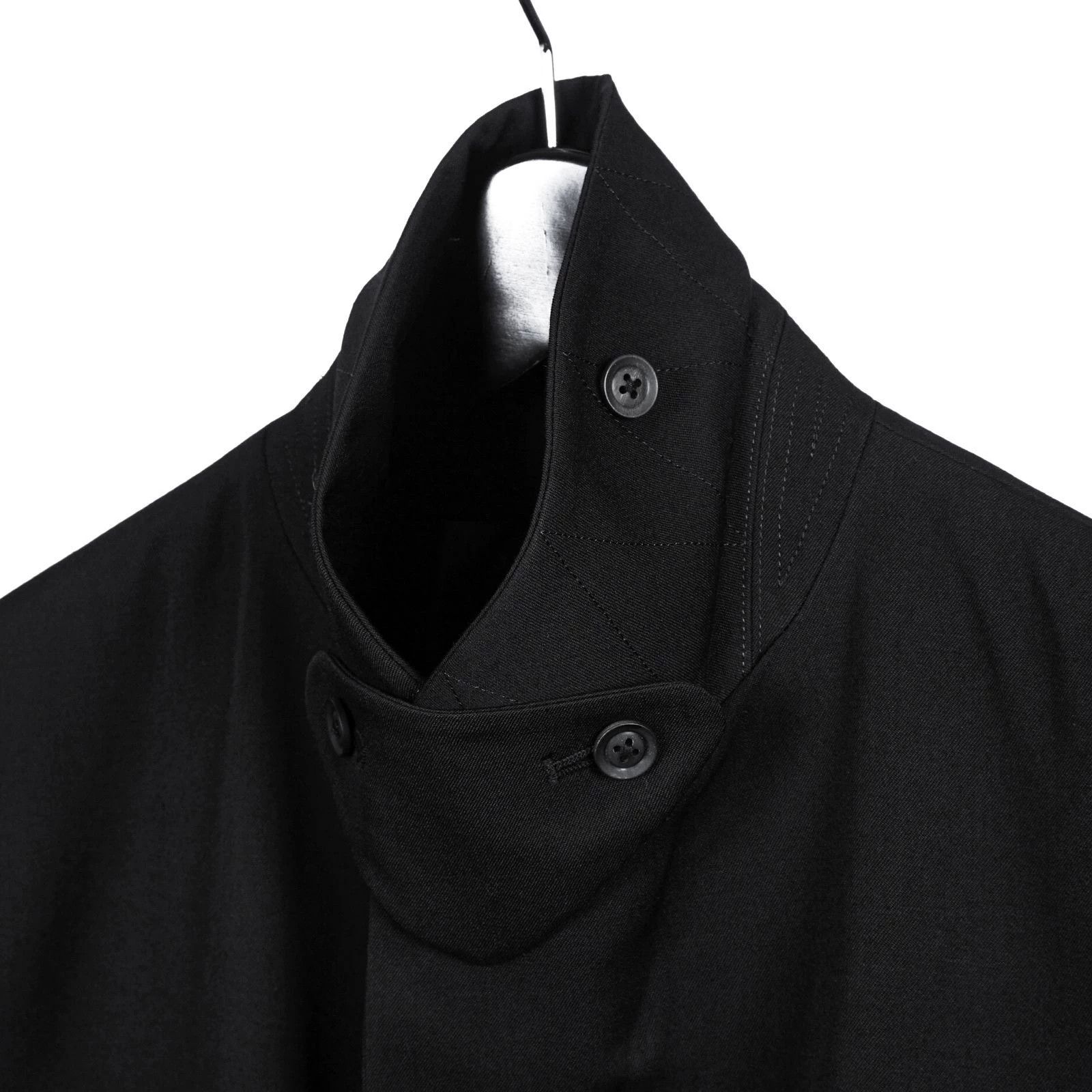 Yohji Yamamoto Yohji Yamamoto 2020AW Long Coat Size US M / EU 48-50 / 2 - 6 Thumbnail
