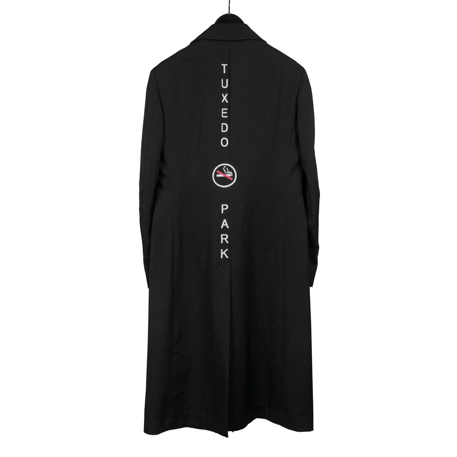 Yohji Yamamoto Yohji Yamamoto 2020AW Long Coat Size US M / EU 48-50 / 2 - 3 Thumbnail