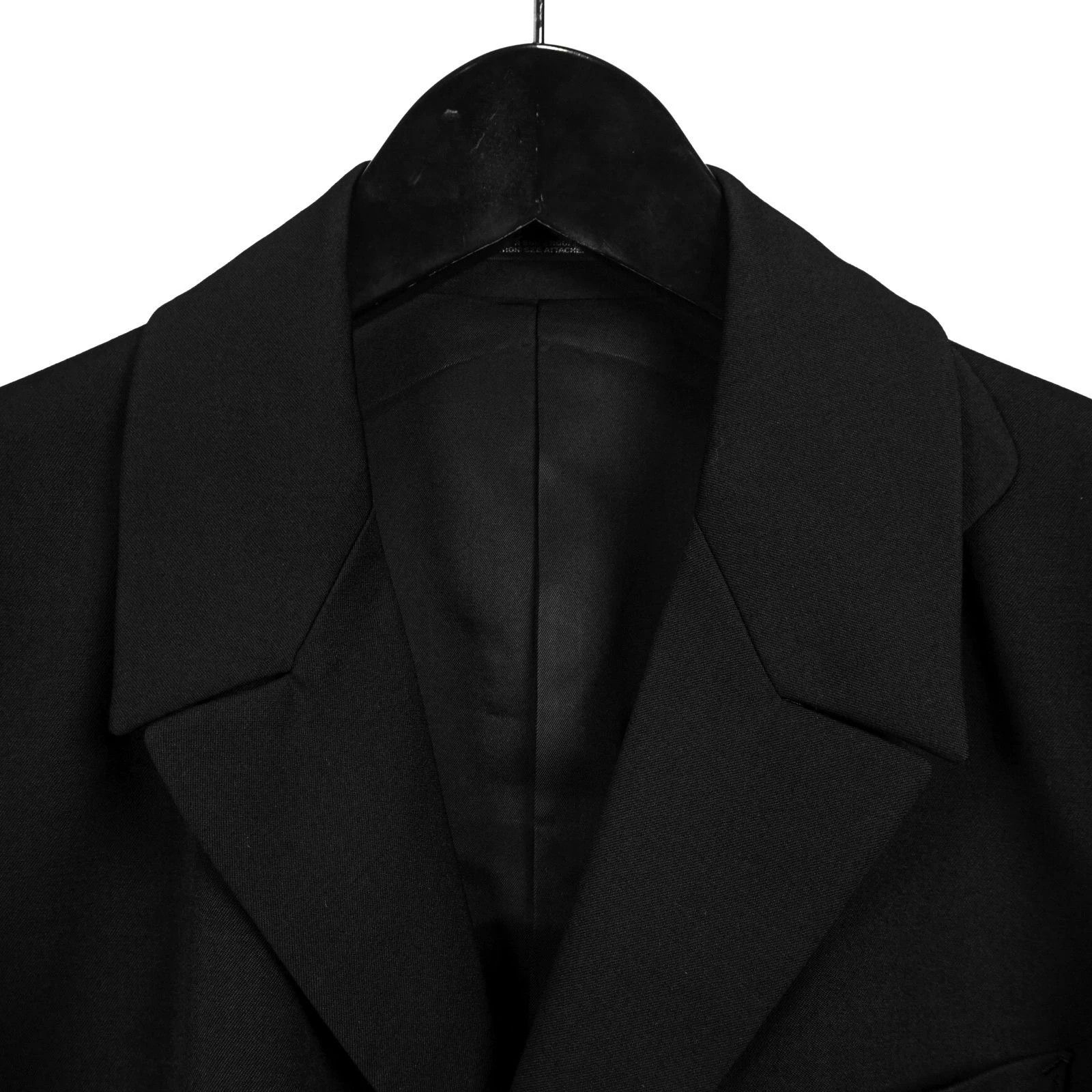 Yohji Yamamoto Yohji Yamamoto 2020AW Long Coat Size US M / EU 48-50 / 2 - 5 Thumbnail