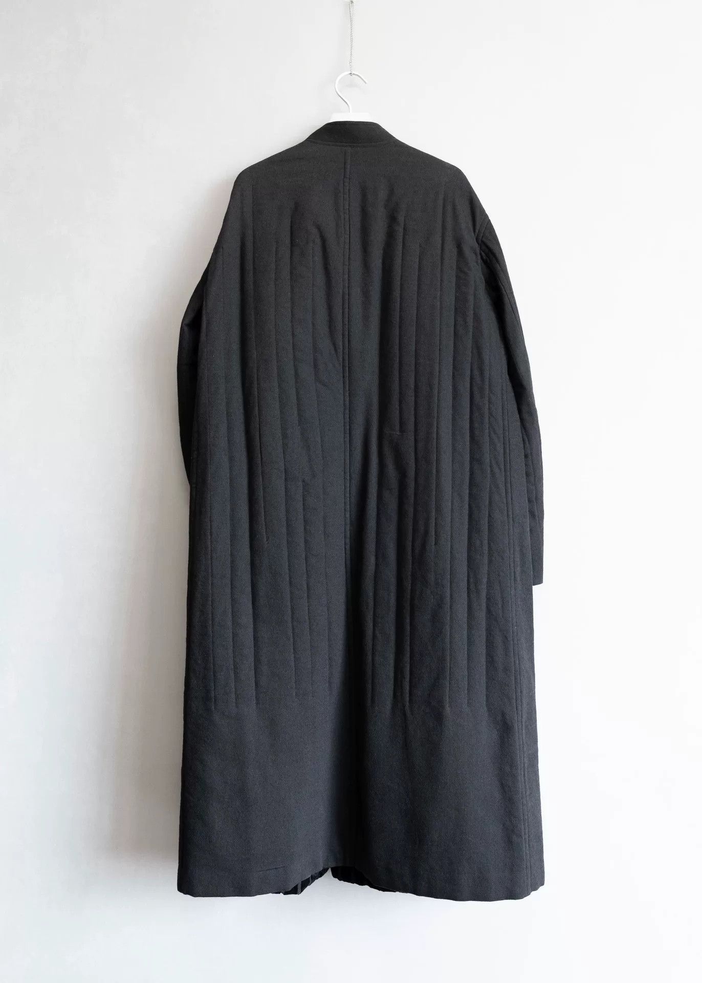 Yohji Yamamoto yohji yamamoto velvet striped coat Size US S / EU 44-46 / 1 - 5 Thumbnail