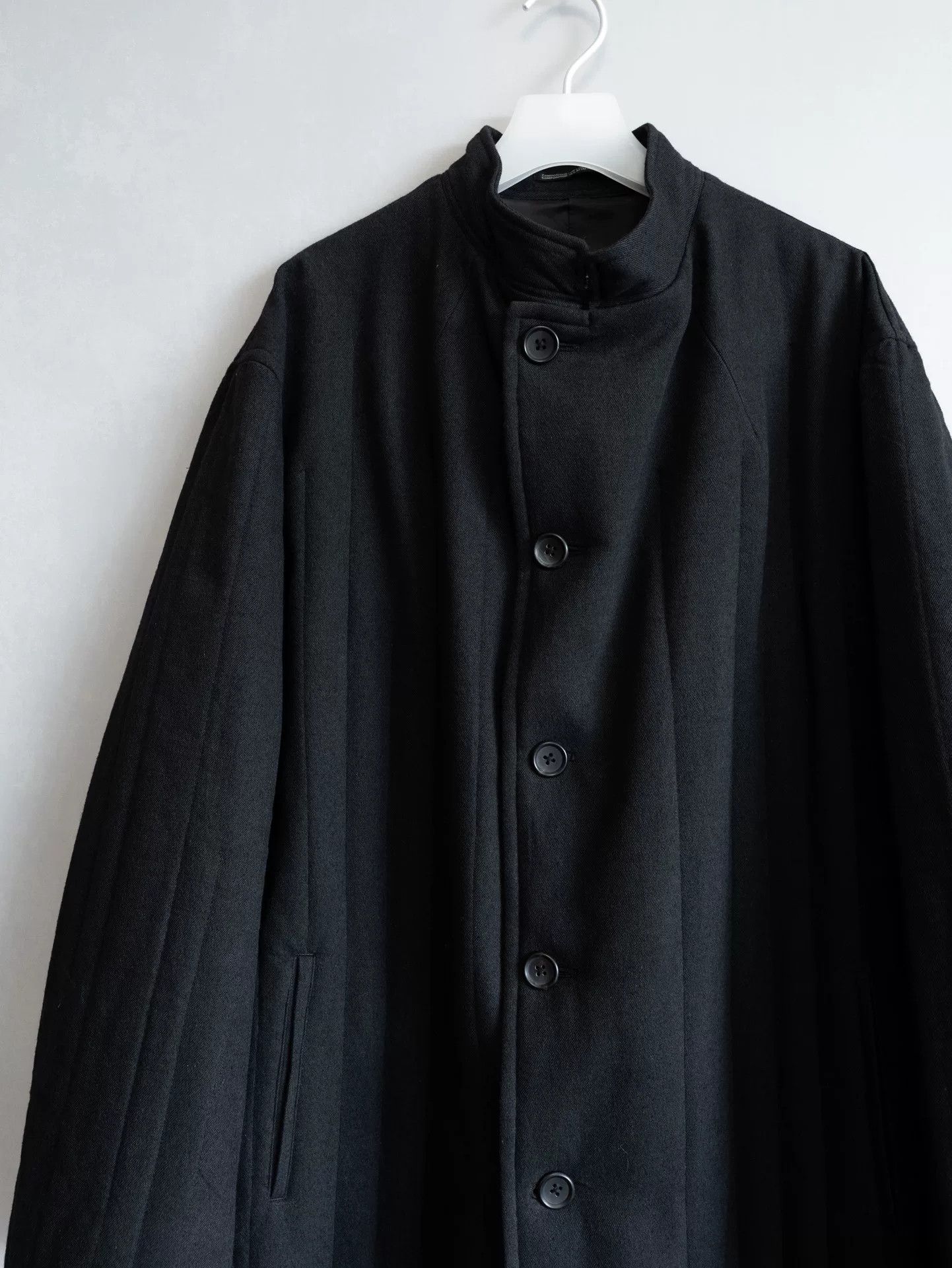 Yohji Yamamoto yohji yamamoto velvet striped coat Size US S / EU 44-46 / 1 - 6 Thumbnail