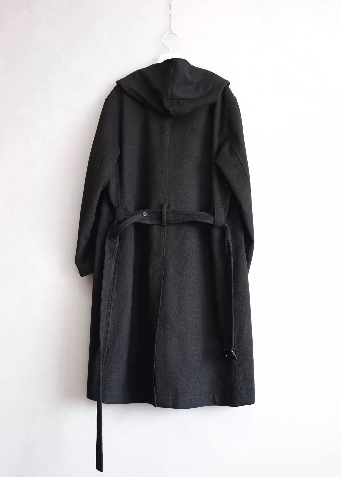 Yohji Yamamoto yohji yamamoto regulation boxing coat Size US S / EU 44-46 / 1 - 6 Thumbnail