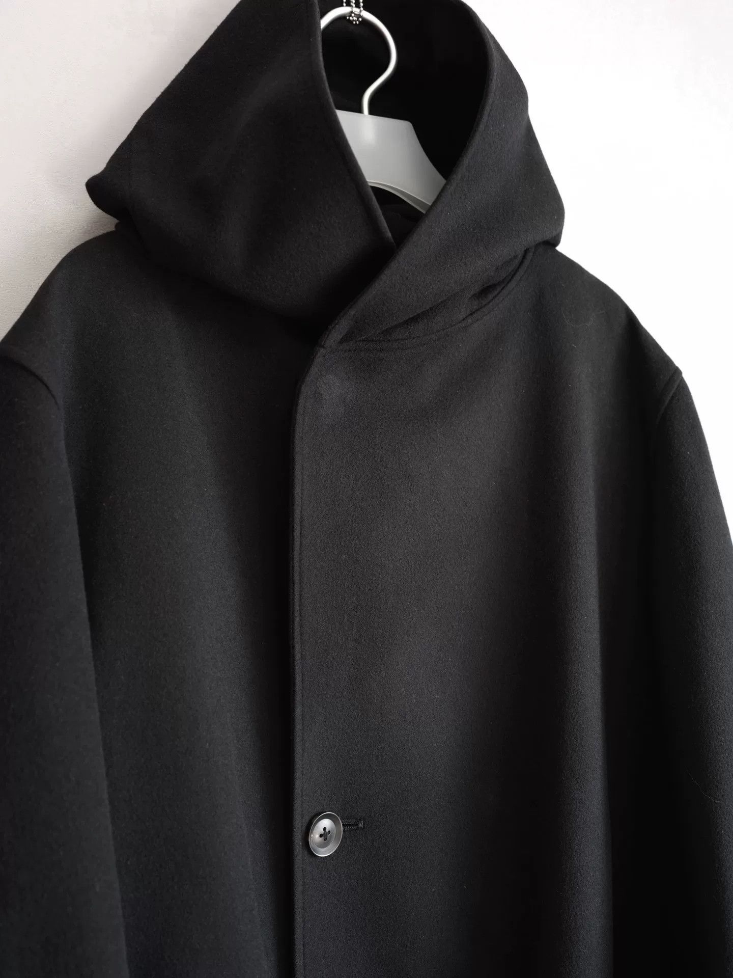 Yohji Yamamoto yohji yamamoto regulation boxing coat Size US S / EU 44-46 / 1 - 8 Thumbnail