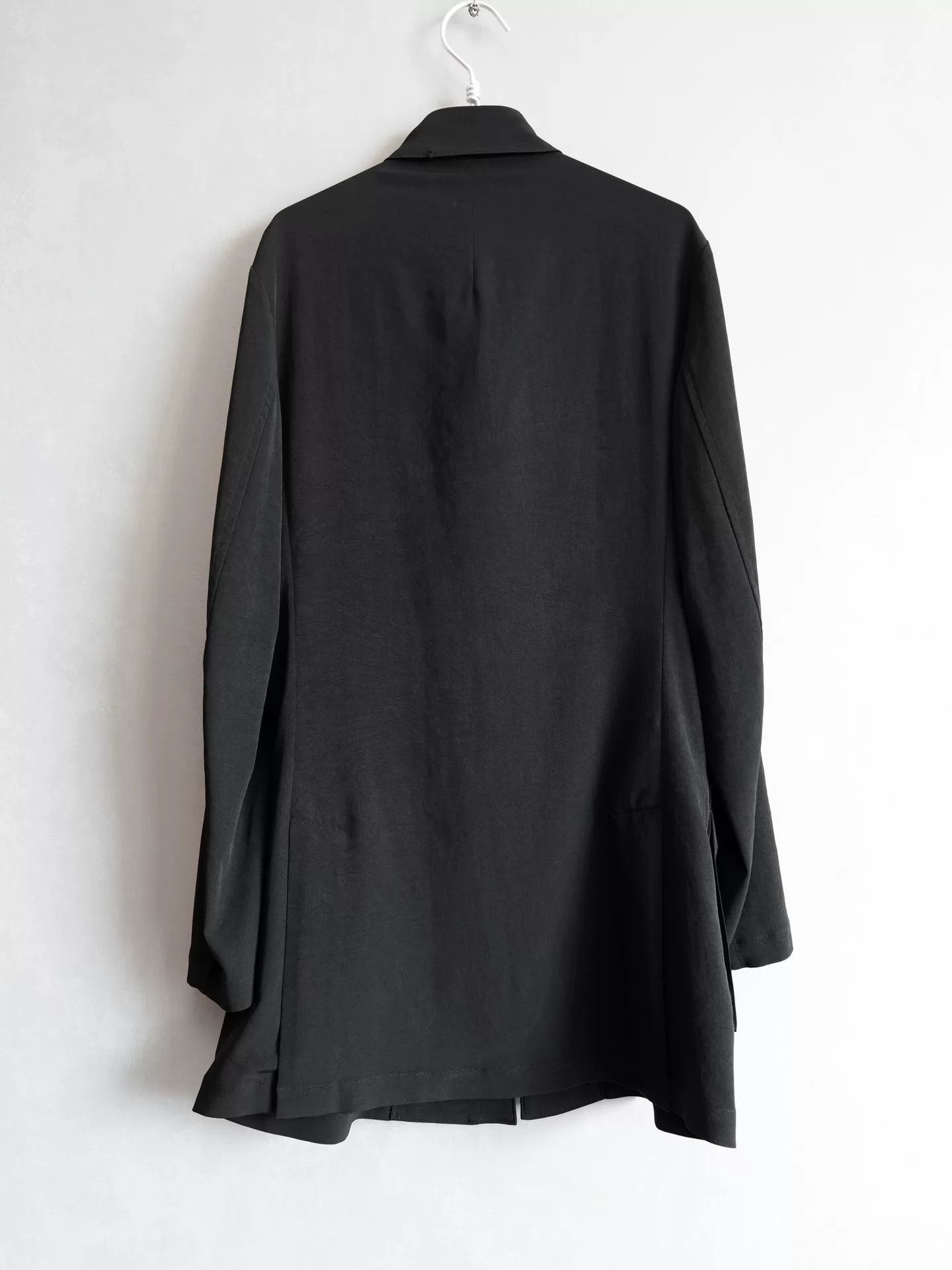 Yohji Yamamoto Yohji Yamamoto Multi-Pocket Coat Size US M / EU 48-50 / 2 - 3 Thumbnail