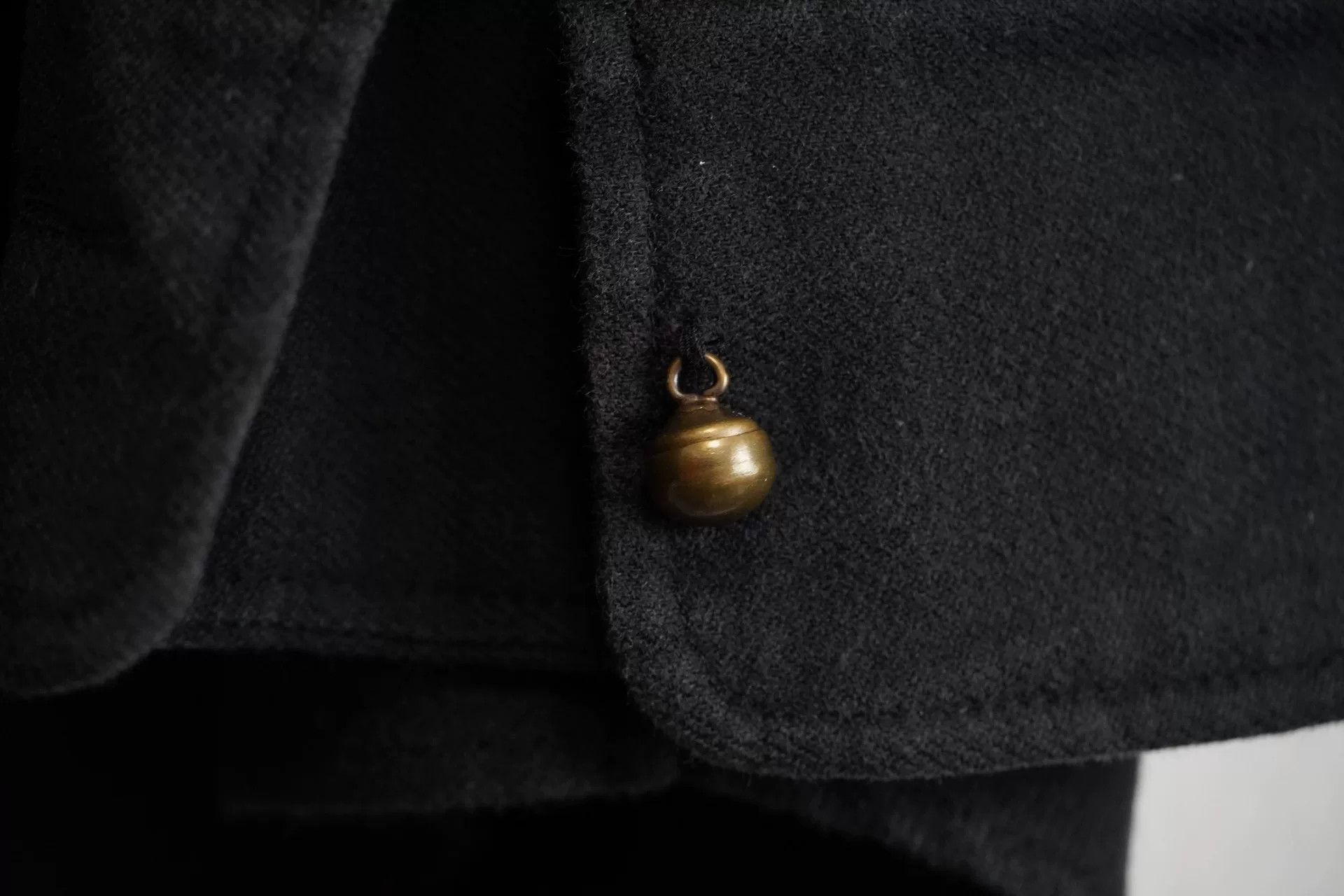 Y's for Men y's for men black button-up shirt Size US L / EU 52-54 / 3 - 4 Thumbnail