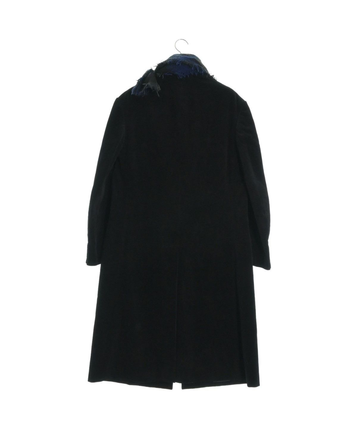 Yohji Yamamoto black corduroy coat by yohji yamamoto Size US M / EU 48-50 / 2 - 2 Thumbnail