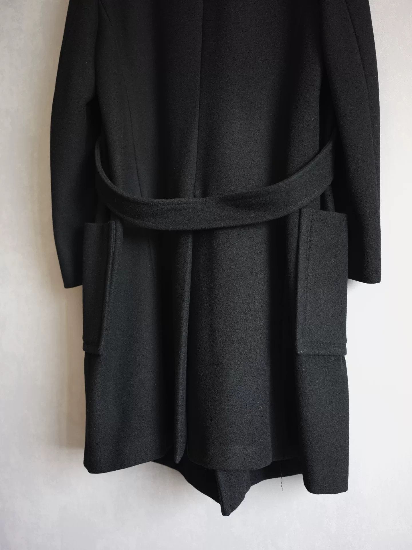 Yohji Yamamoto yohji yamamoto double-breasted coat Size US M / EU 48-50 / 2 - 6 Thumbnail