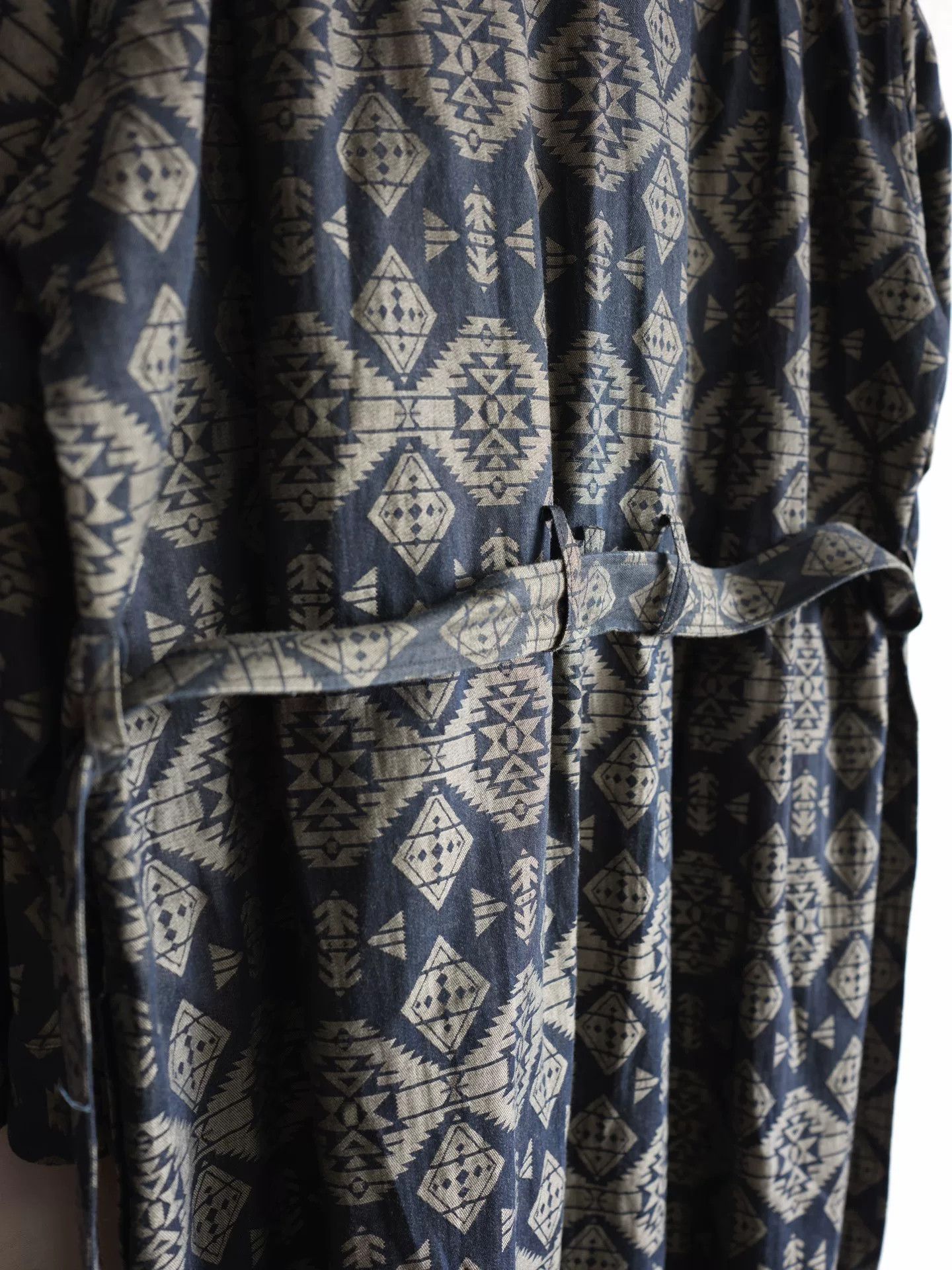 Yohji Yamamoto Yohji Yamamoto Geometric Layered Long Shirt Size S / US 4 / IT 40 - 7 Thumbnail